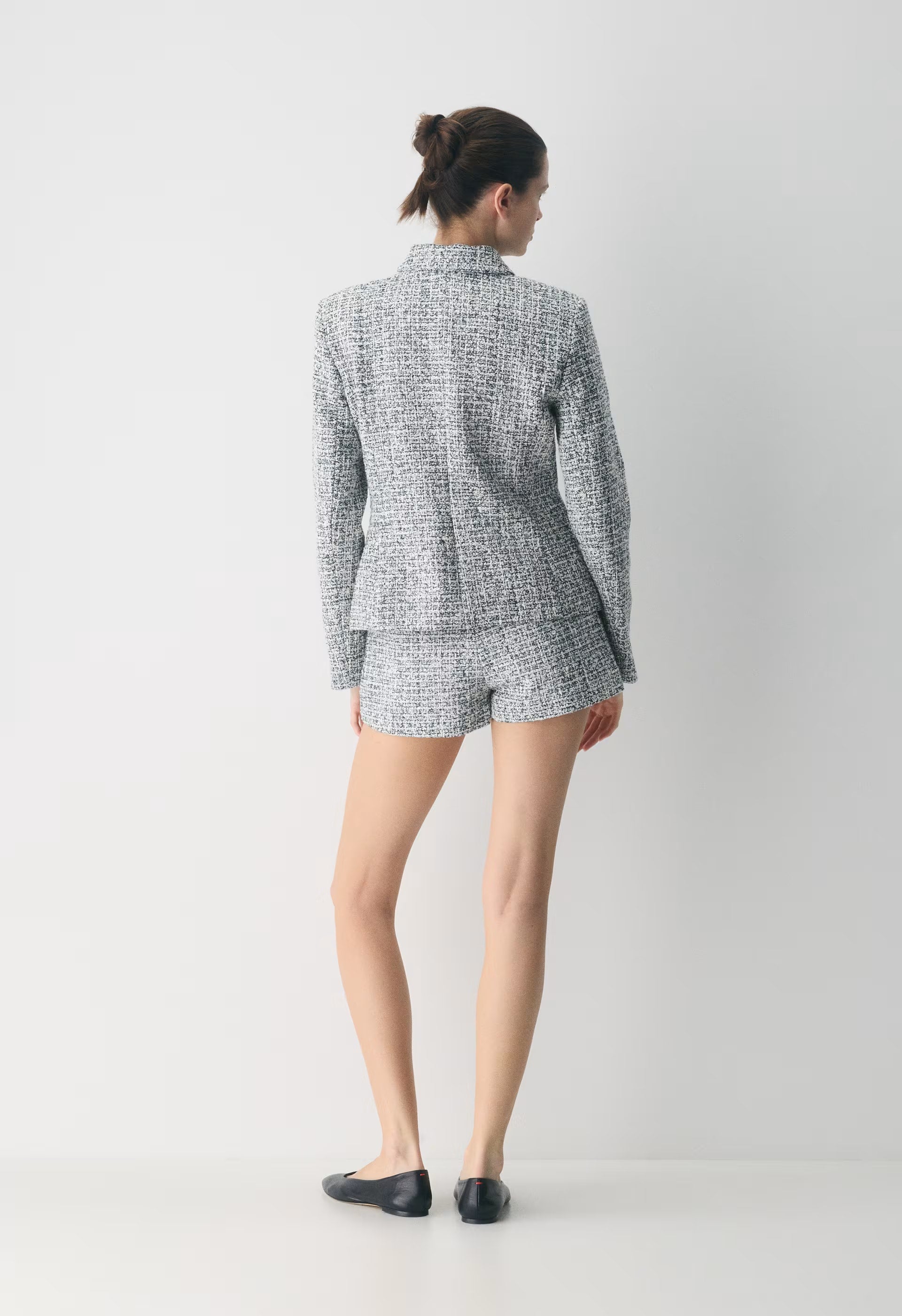 Expertise Skort - SMPSON TWD LT BR/A BL
