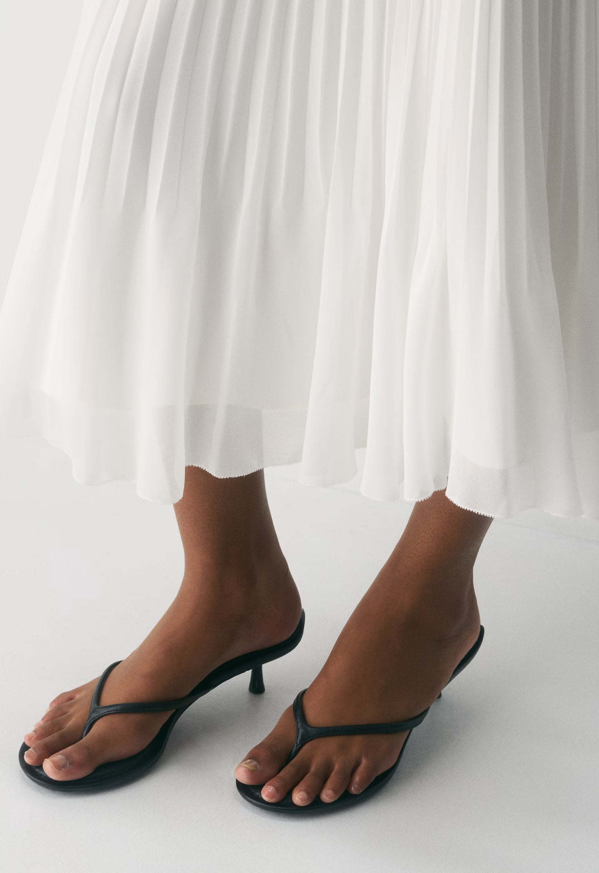 Twirl Skirt - LIGHT BIRCH