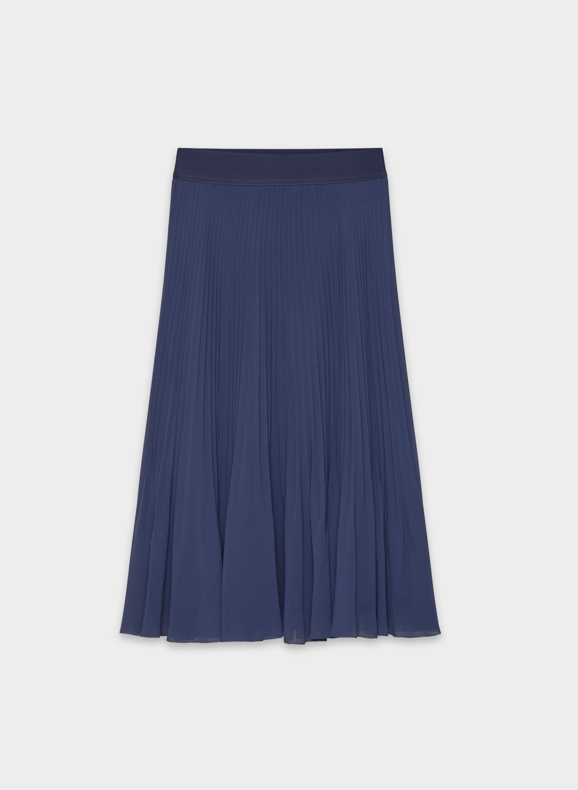 Twirl Skirt - HARBOUR NAVY