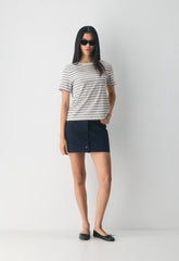 Page Skirt - ADMIRAL