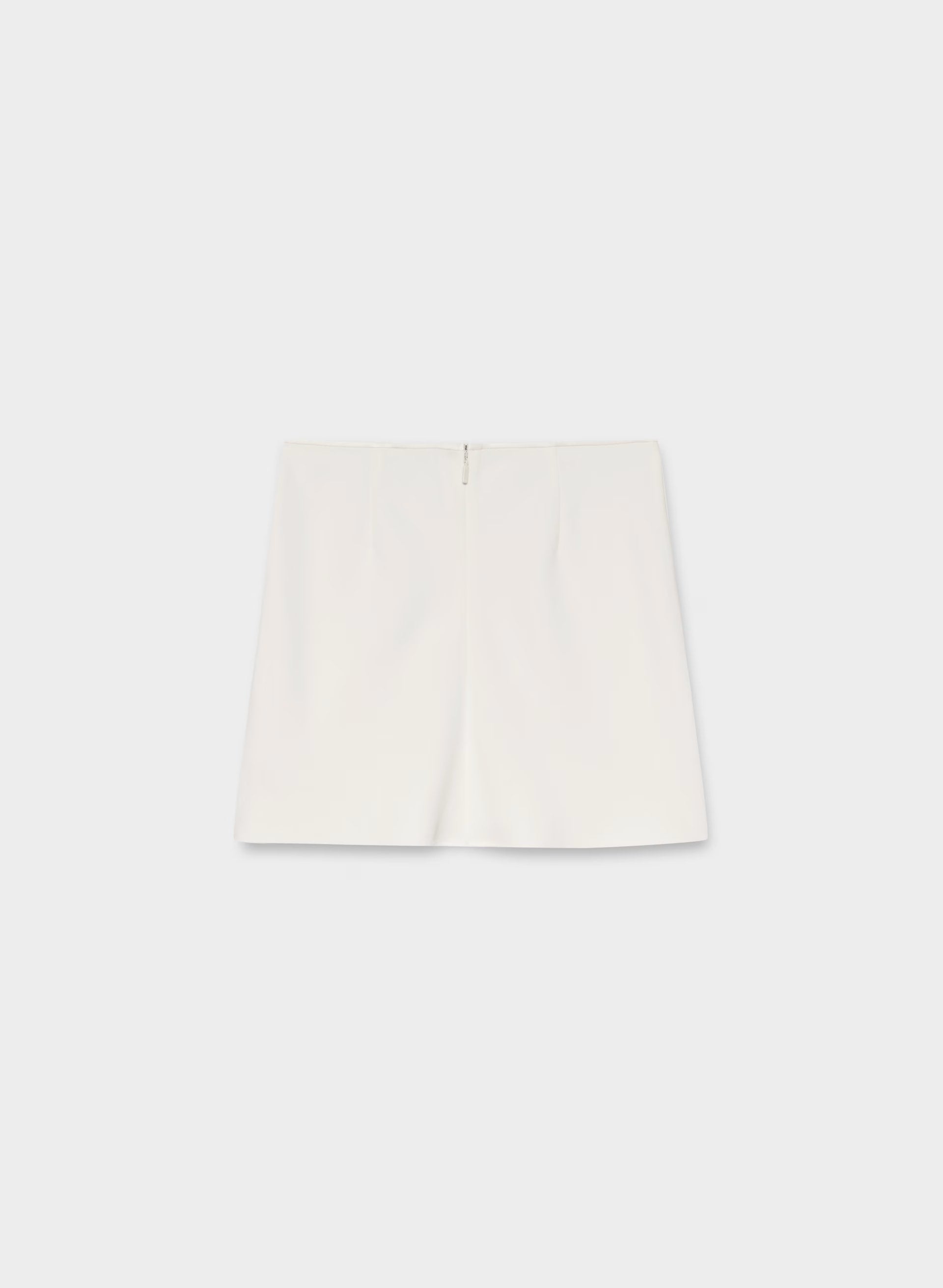 Sendoff Skirt - Crepette™ - LIGHT BIRCH