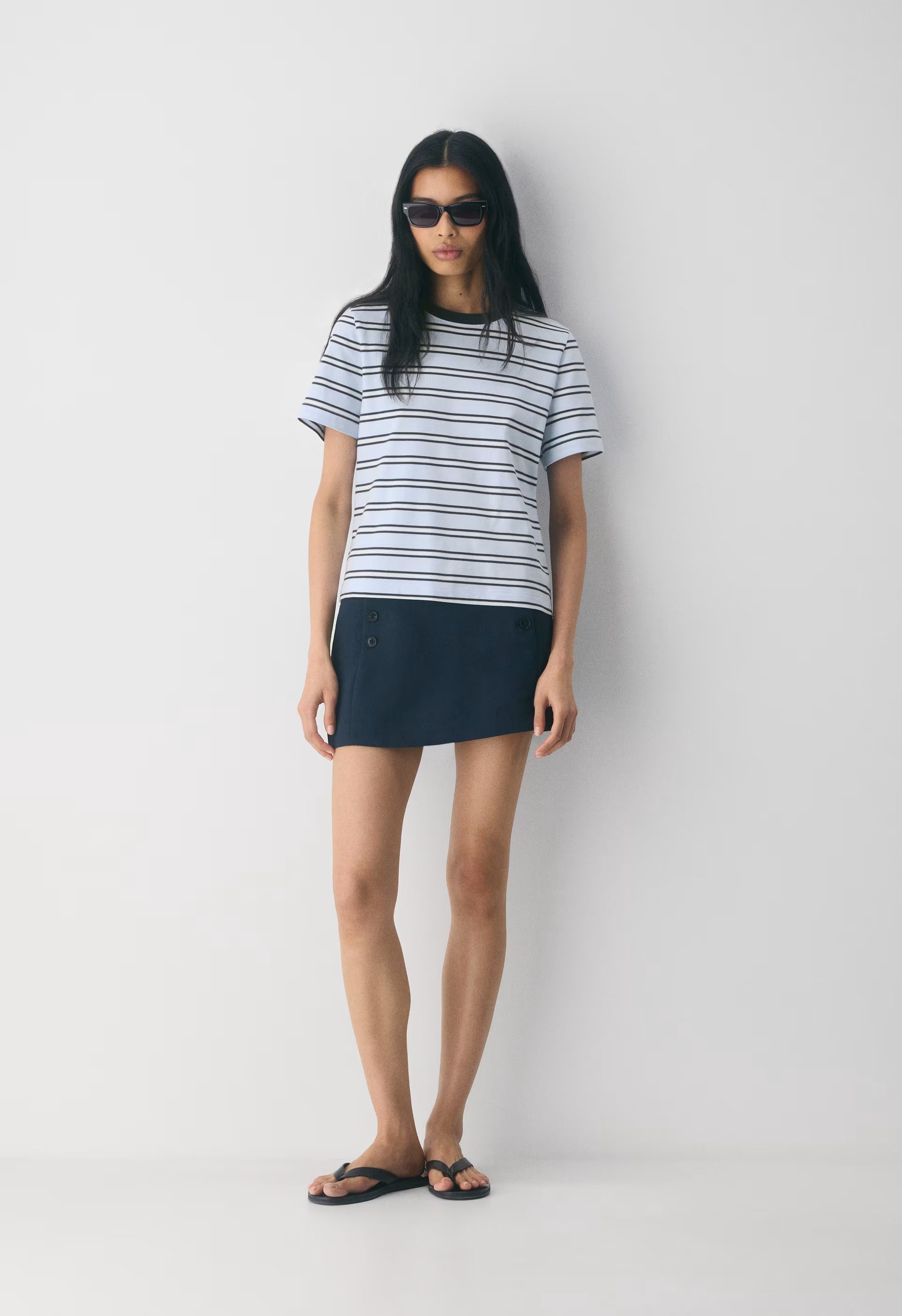 Sedia Skort - Crepette™ - LIGHT BIRCH