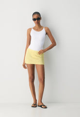 Mallorca Skirt - LEMONADE