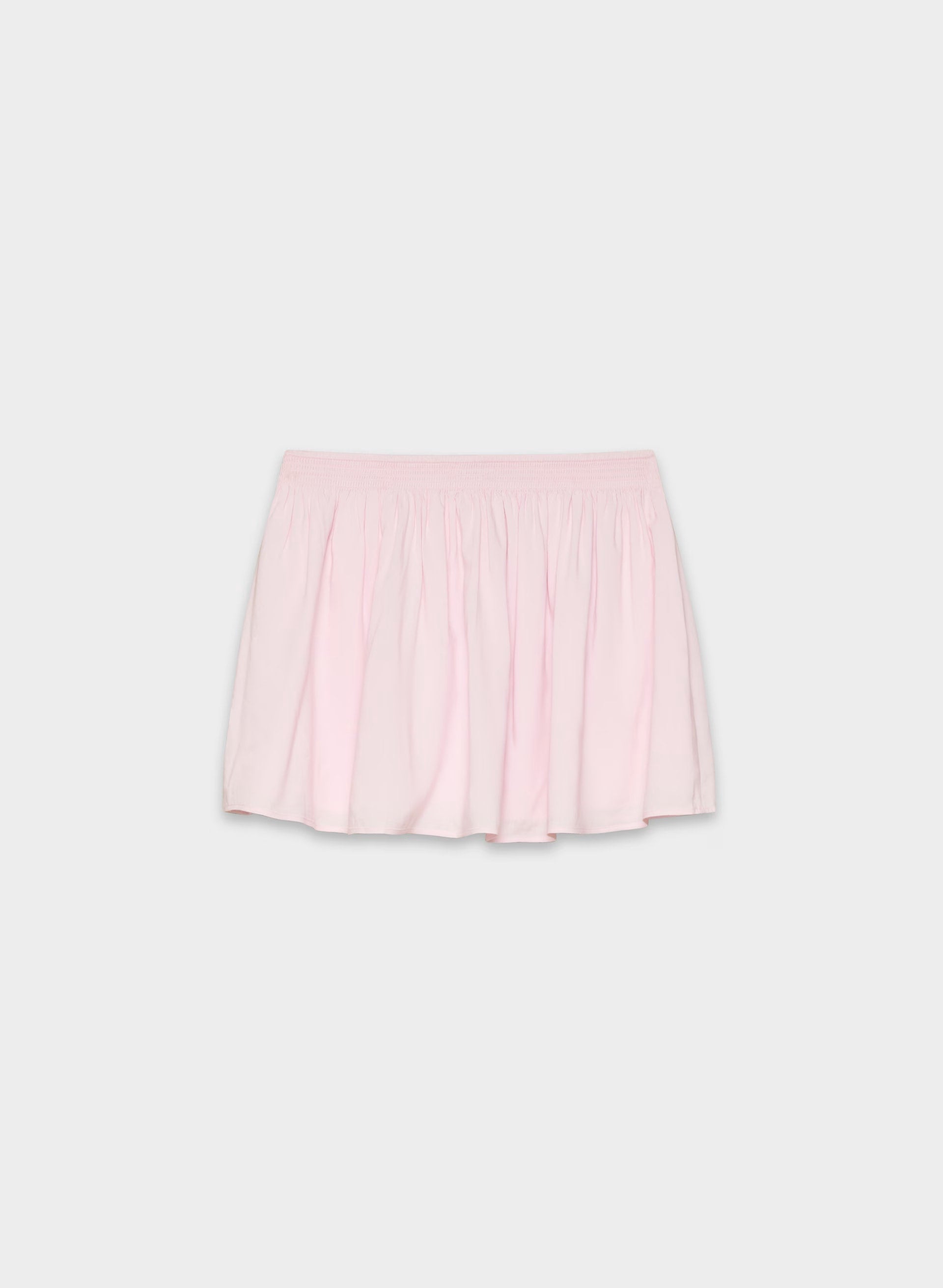 Wink Skirt - VILLA PINK