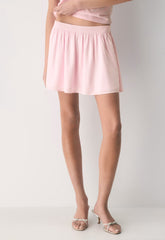 Wink Skirt - VILLA PINK
