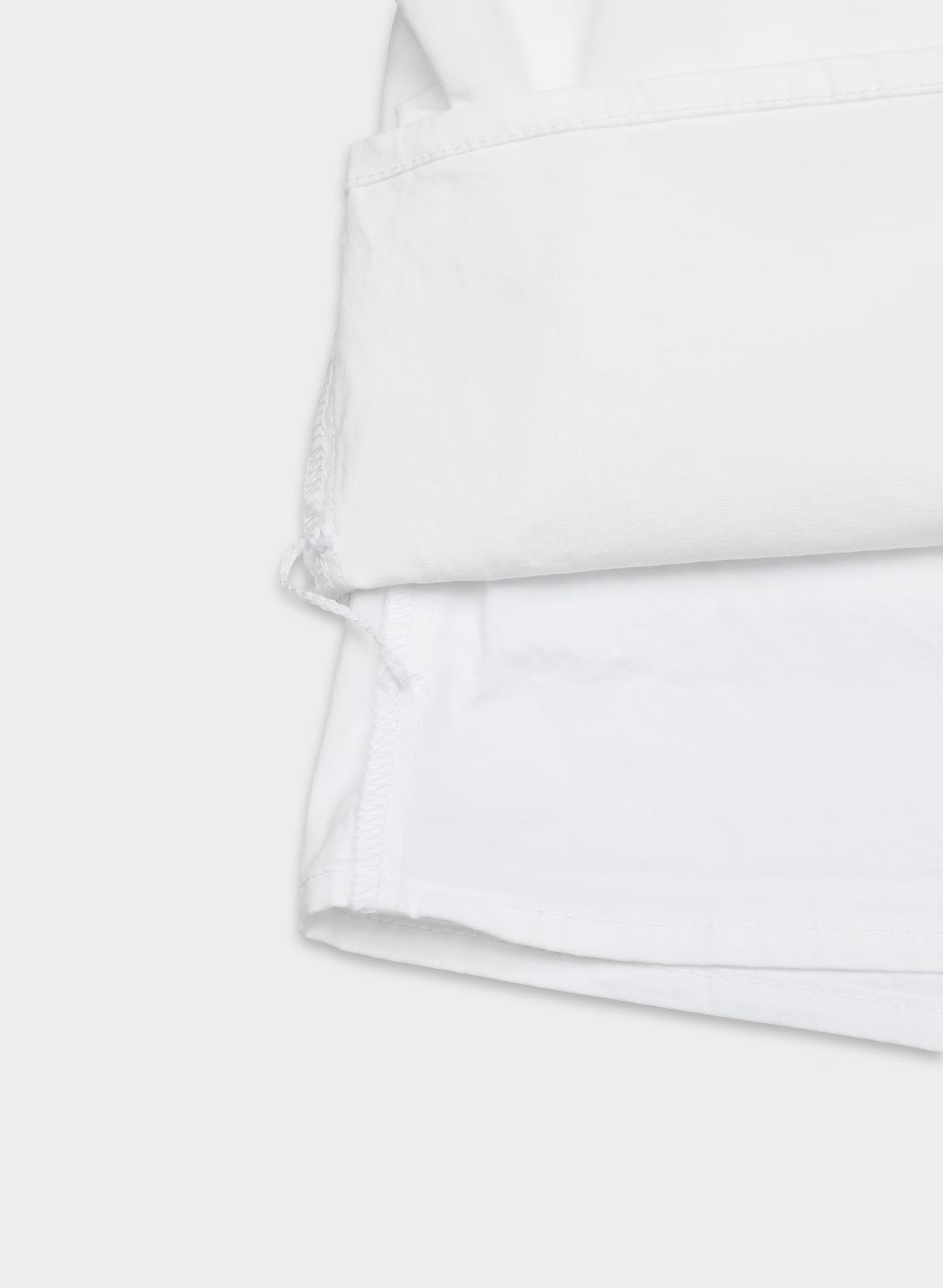 Smitten Skirt - BRIGHT WHITE