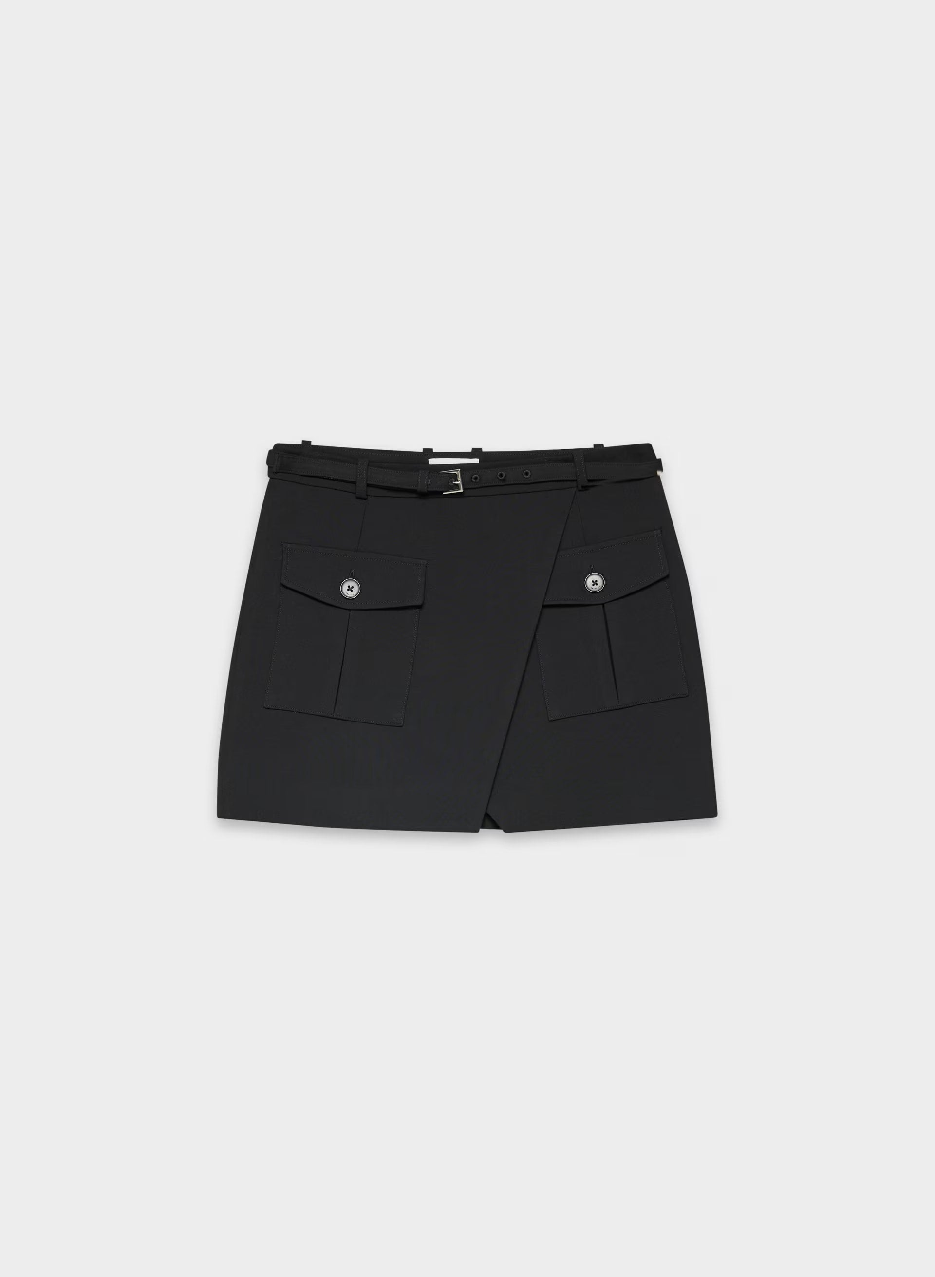 Syndicate Skirt - Eversential™ - BLACK