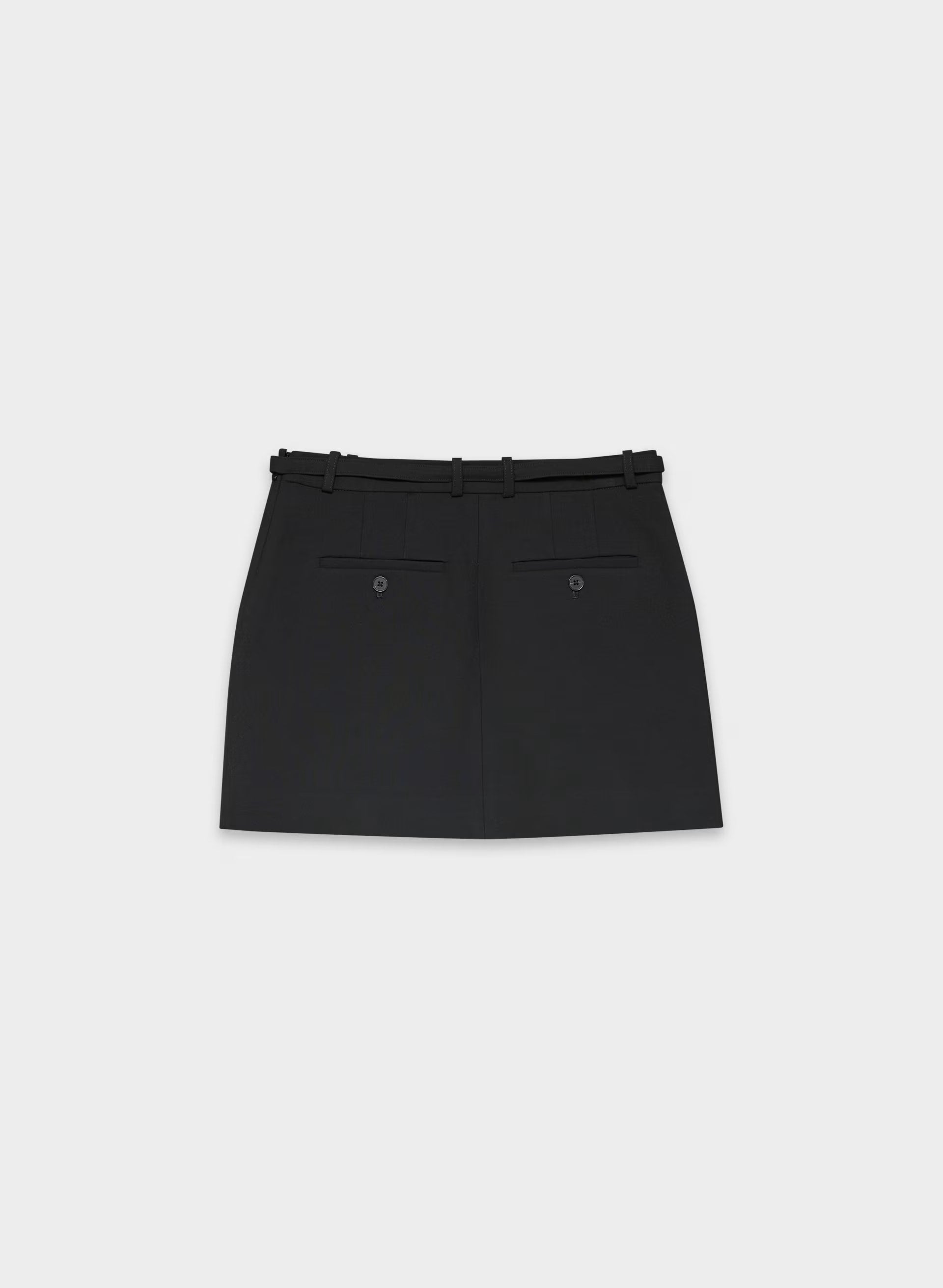 Syndicate Skirt - Eversential™ - BLACK