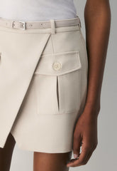 Syndicate Skirt - Eversential™ - METROPOLIS BEIGE