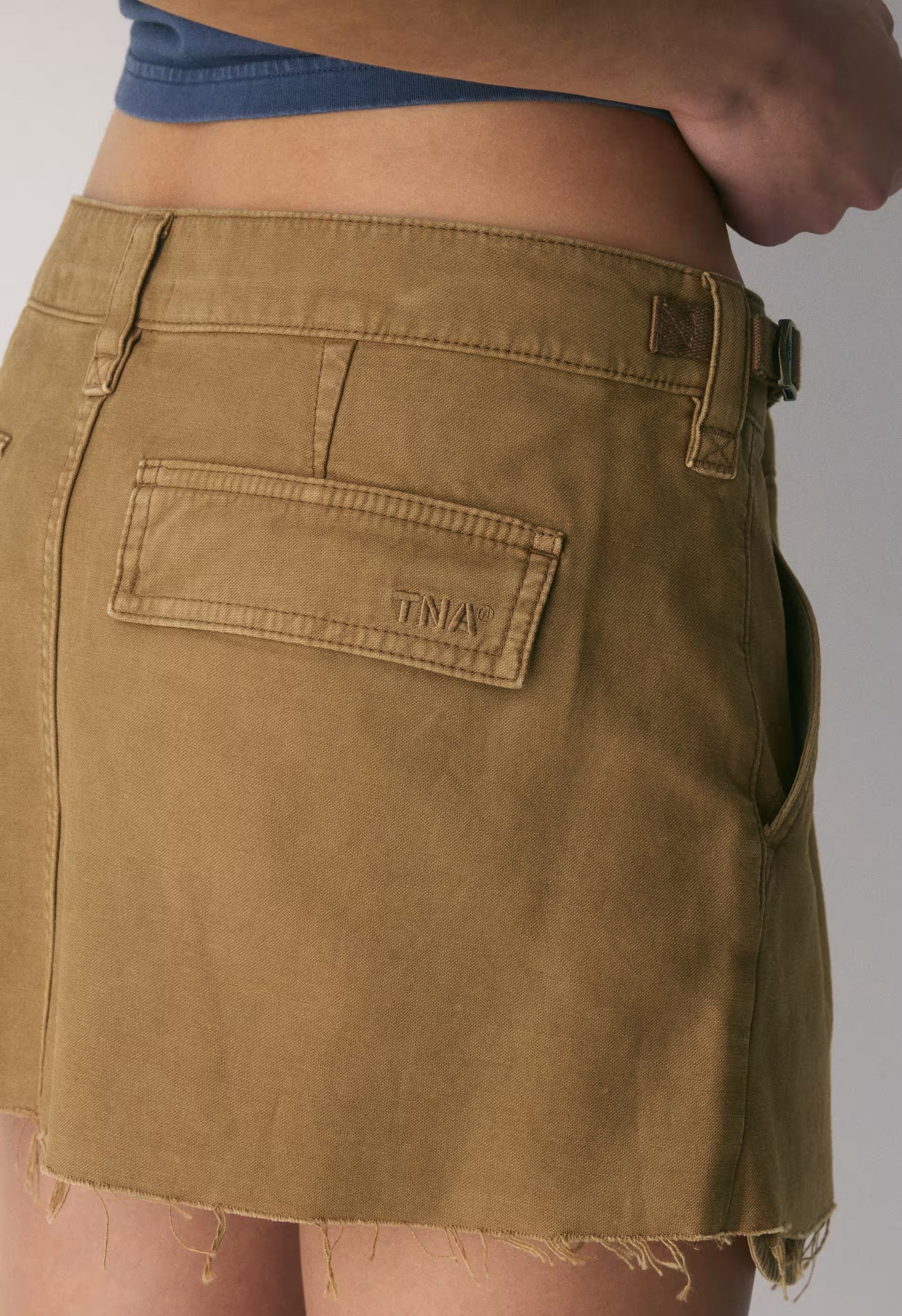 Marissa Skirt - LVD-IN MRTN OLV