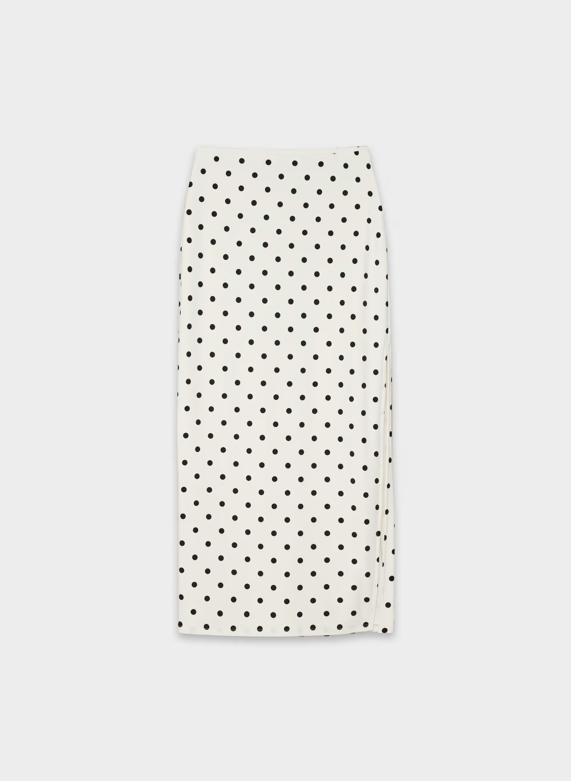 Smooth Matter™ Subscript Skirt - LIGHT BIRCH/BLACK