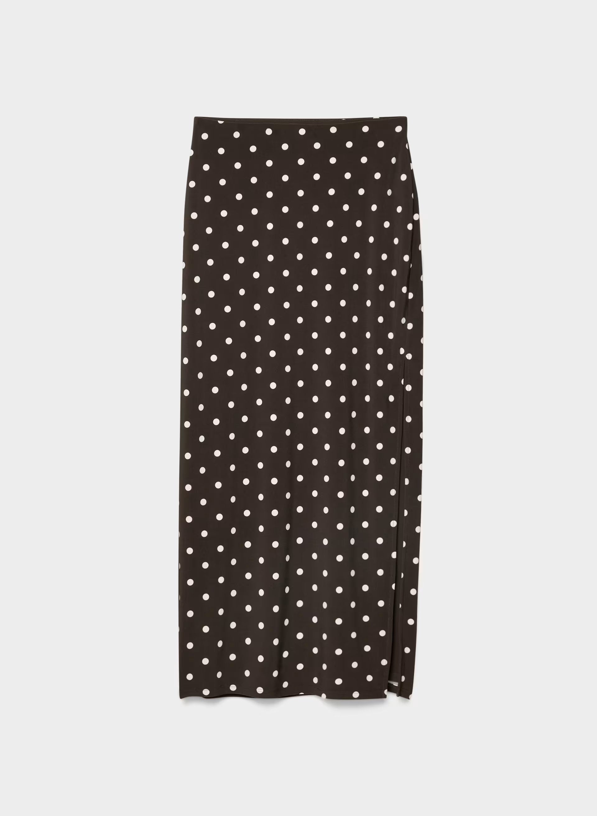 Smooth Matter™ Subscript Skirt - RCH MCH BRN/LT BRCH