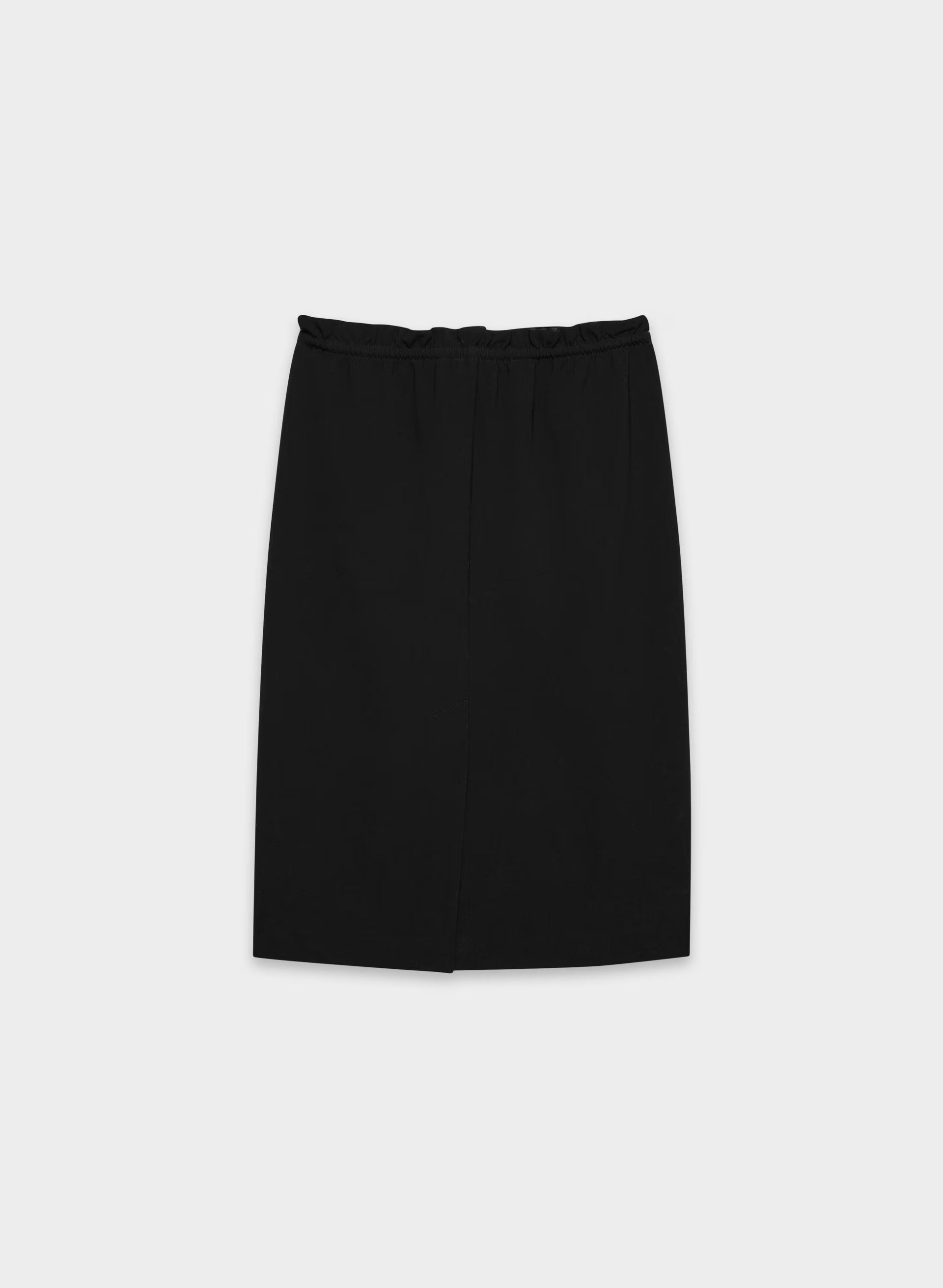 Paradigm Skirt - BLACK