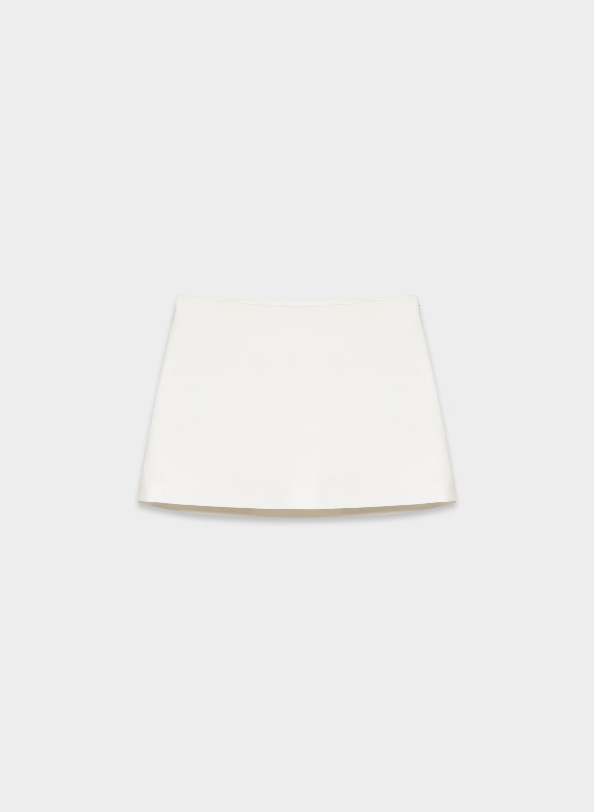 Roundup Skort - Eversential™ Light - WHITE