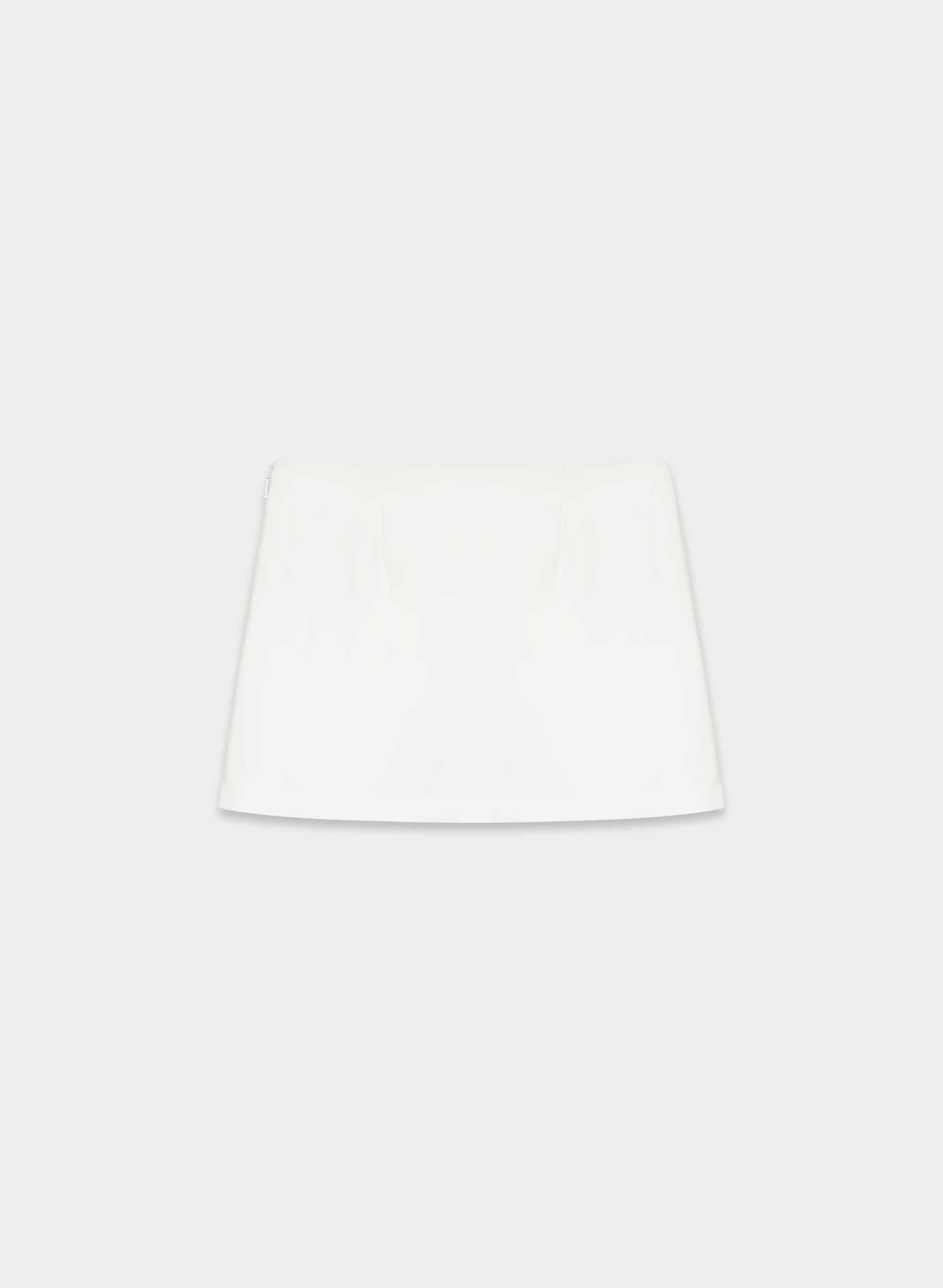 Roundup Skort - Eversential™ Light - WHITE