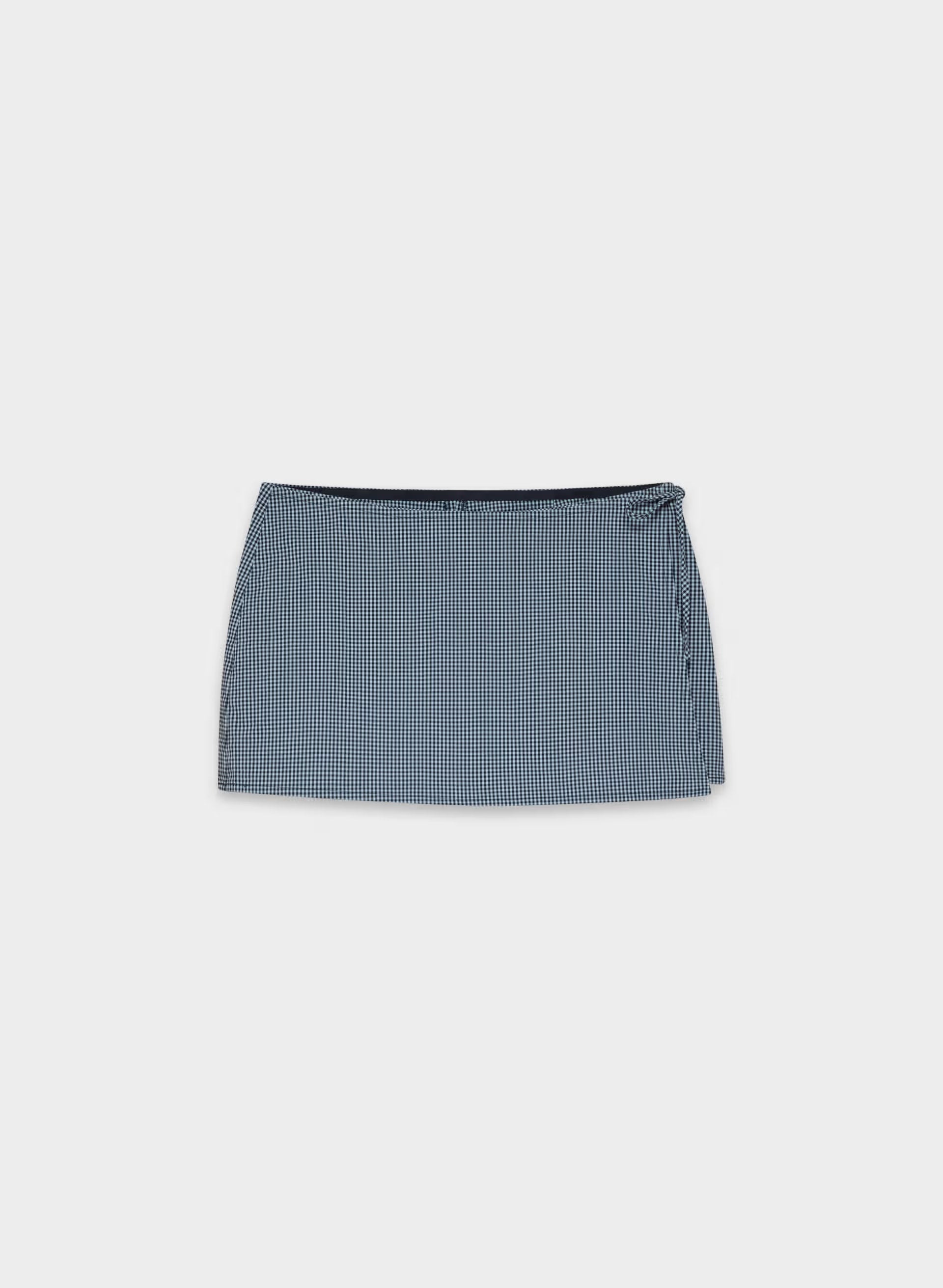 Smitten Skirt - CLR GGM RPL BL/ADMRL