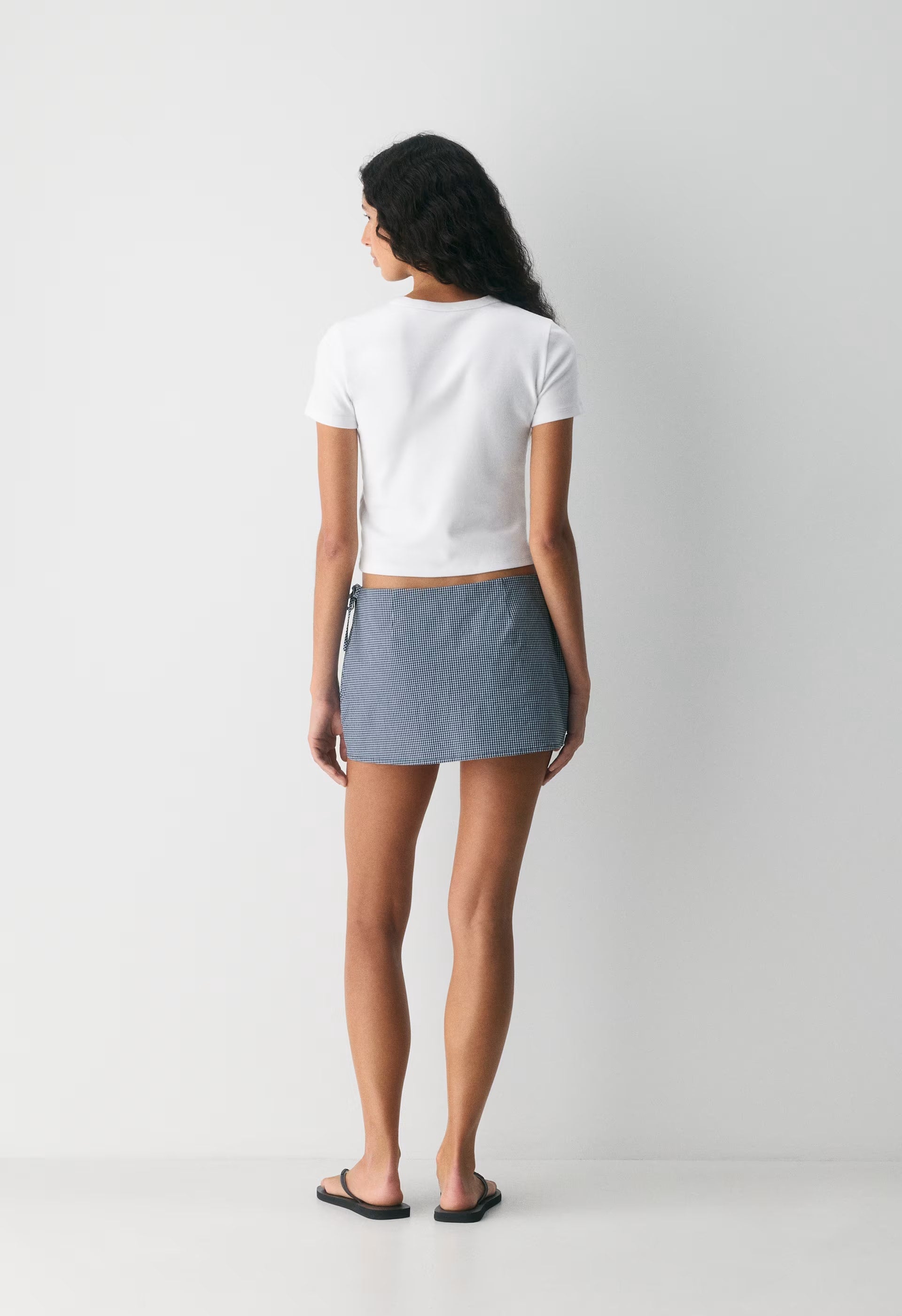 Smitten Skirt - CLR GGM RPL BL/ADMRL