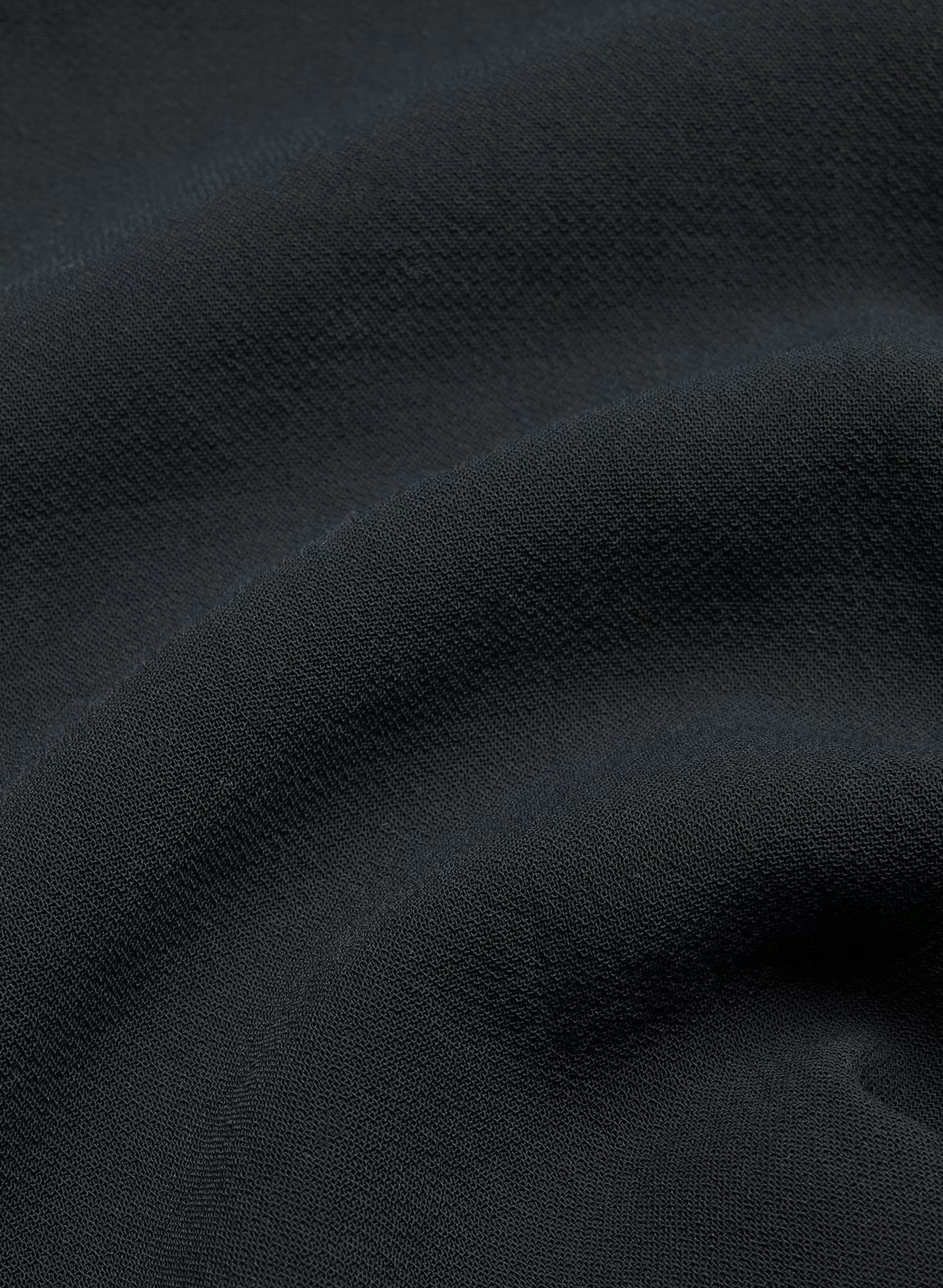 Milano Skort - Crepette™ - BLACK