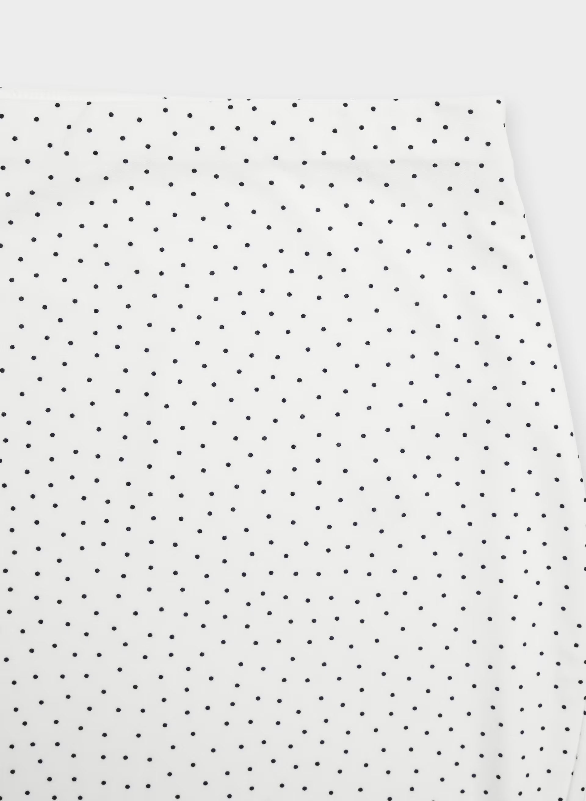 Smooth Matter™ Subscript Skirt - WHITE/ ADMIRAL