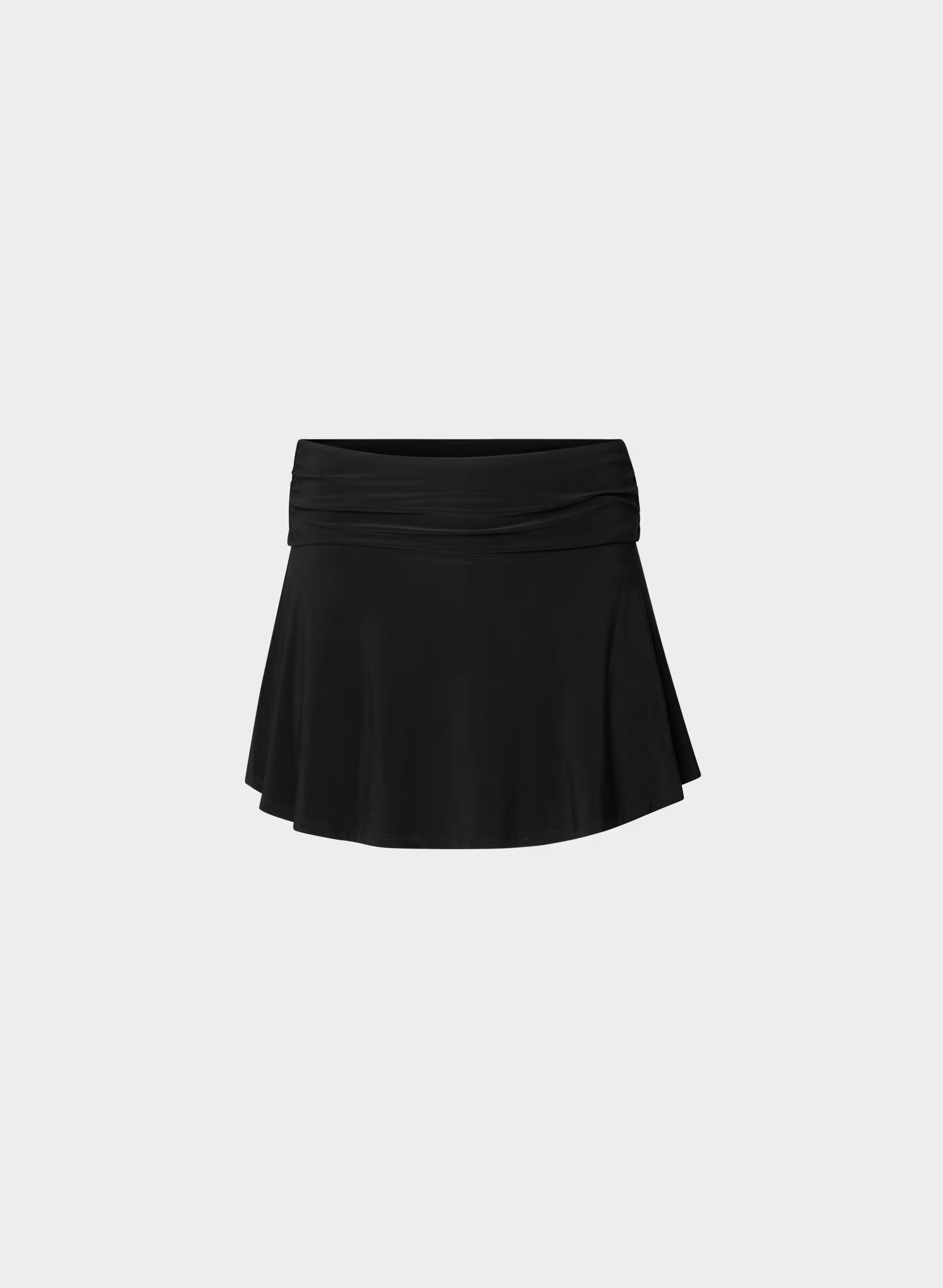 Smooth Matter™ Afters Skort - BLACK