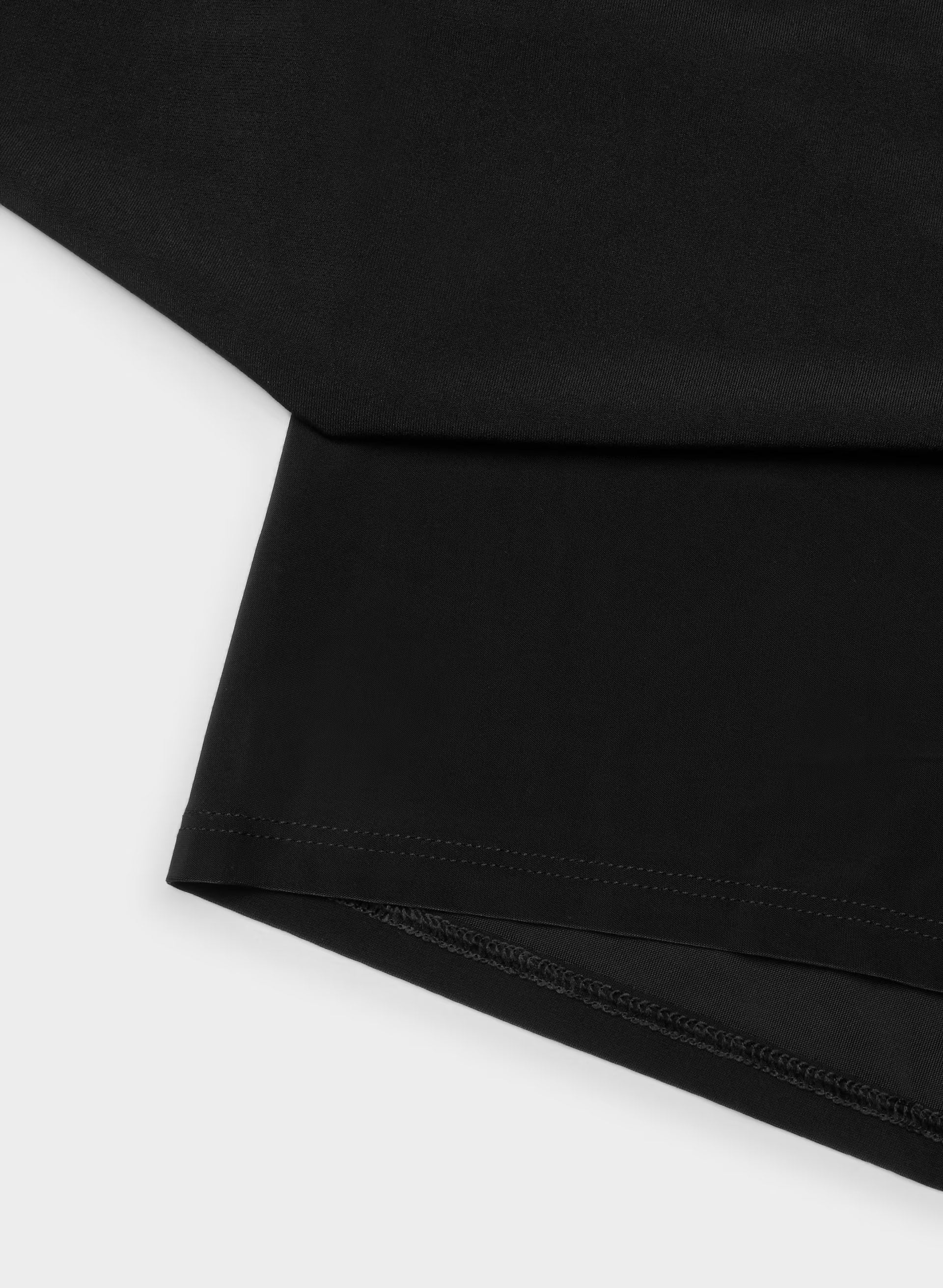 Smooth Matter™ Afters Skort - BLACK
