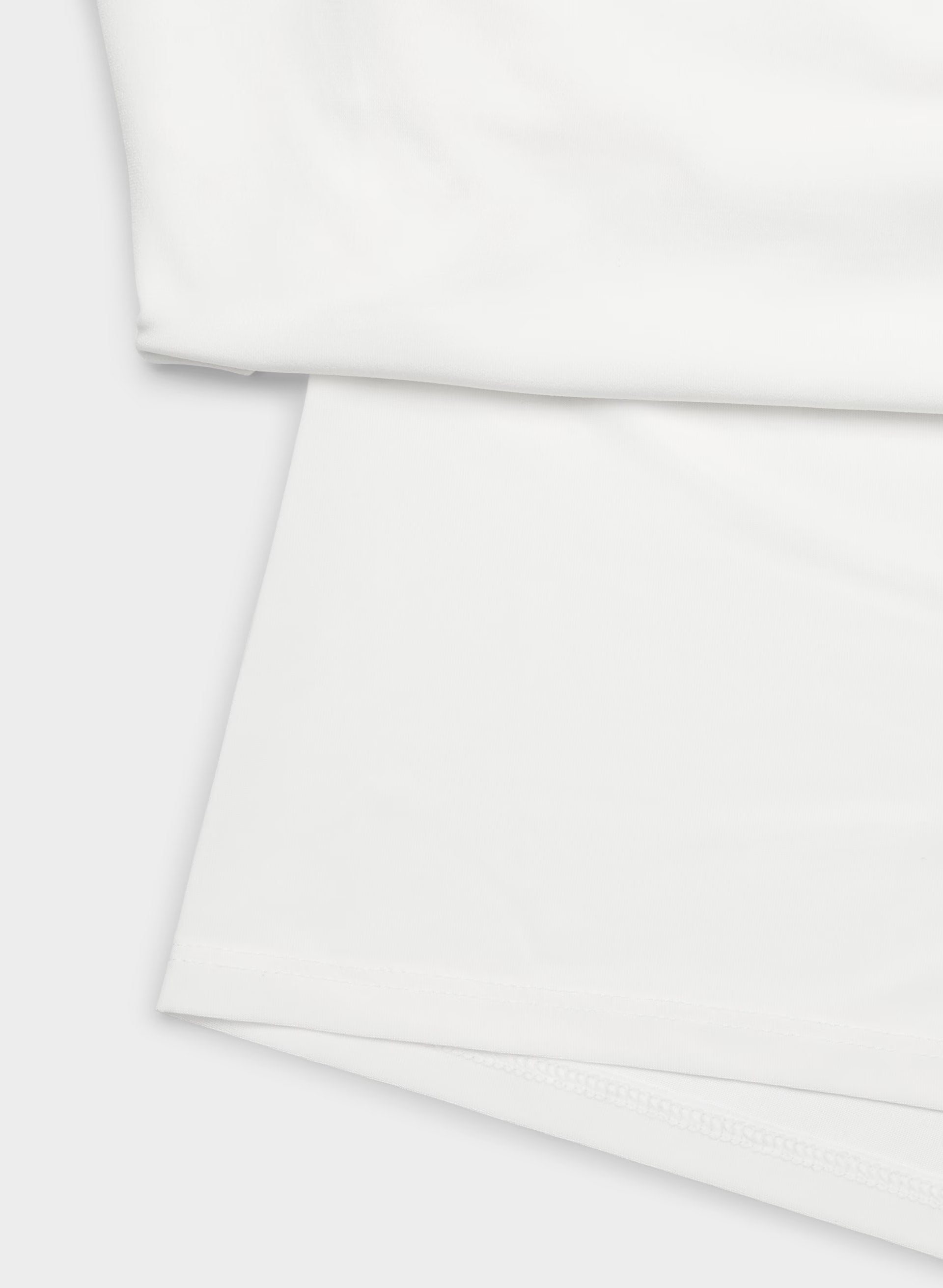 Smooth Matter™ Afters Skort - WHITE