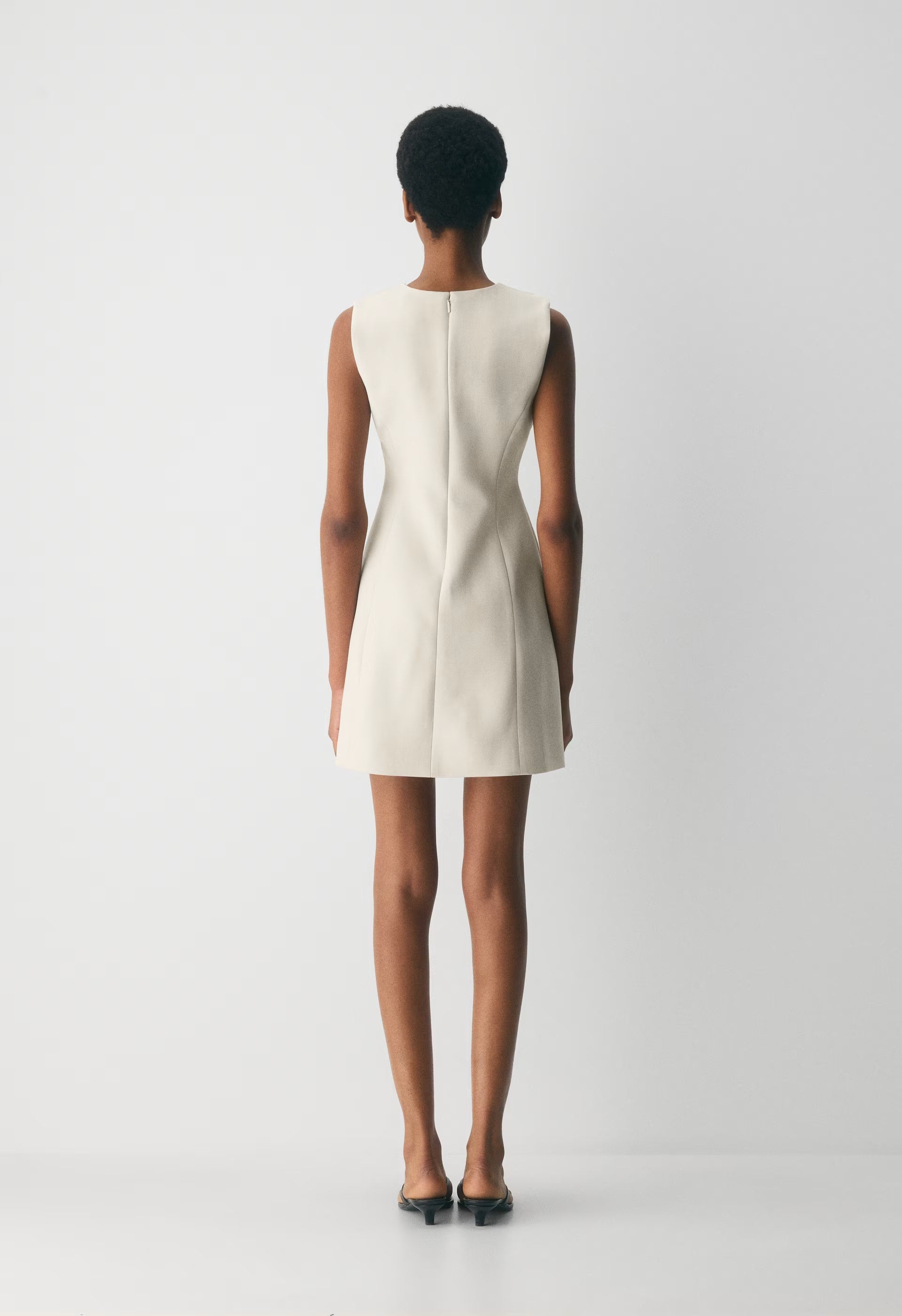 Opportunity Dress - Eversential™ - METROPOLIS BEIGE