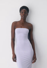 Original Contour Enrapture Maxi Tube Dress - WILDFLOWER LILAC