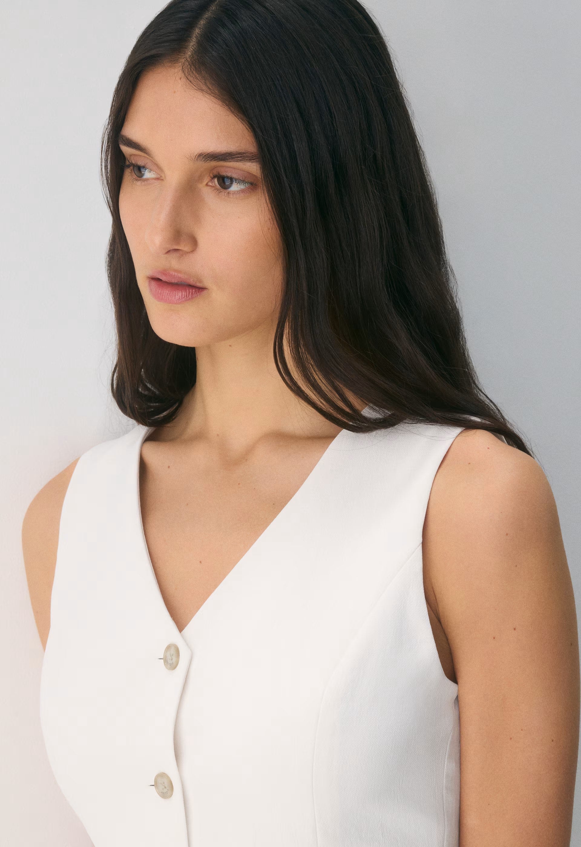 Aria Dress - Crepette™ - LIGHT BIRCH