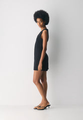 Aria Dress - Crepette™ - BLACK