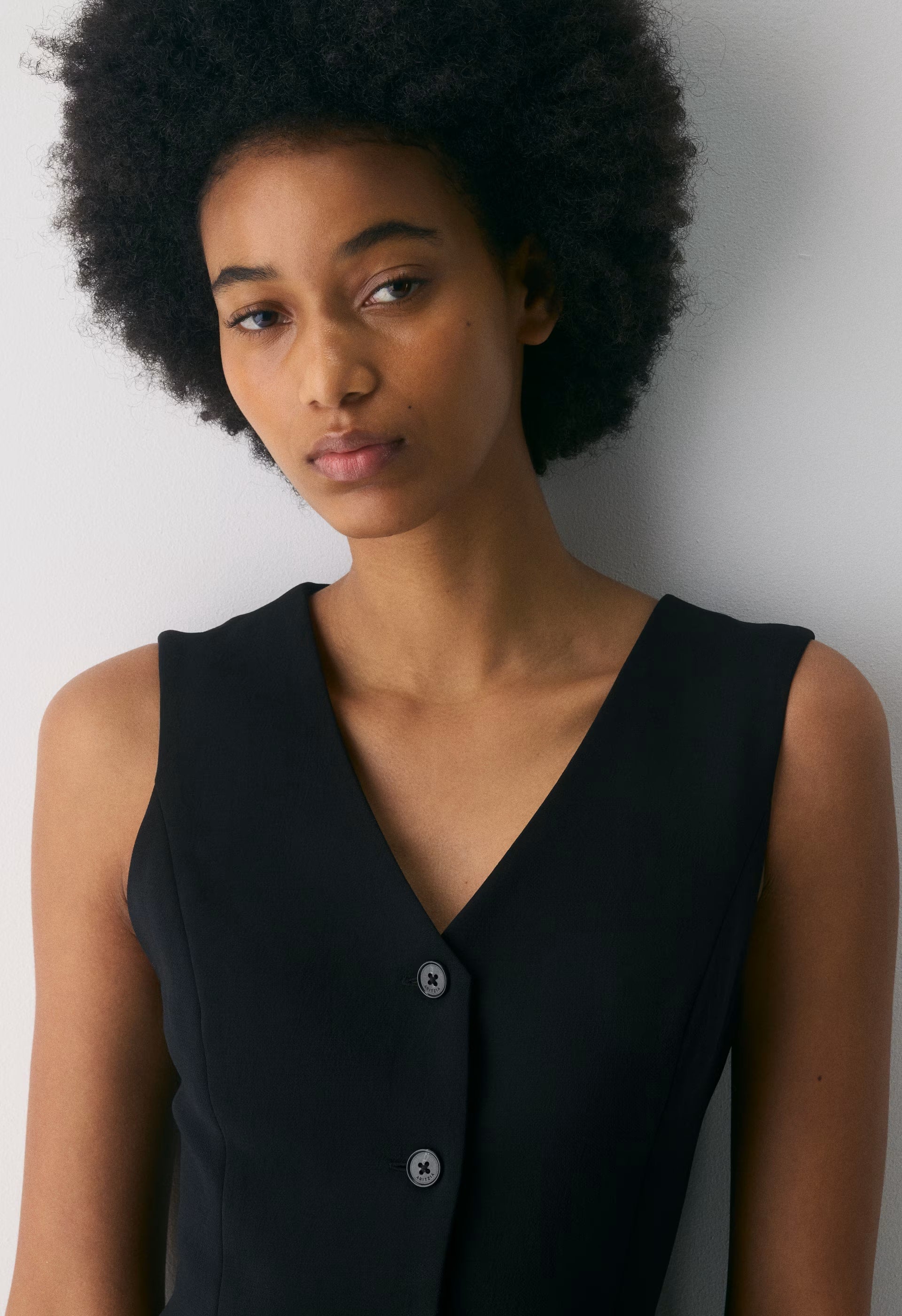 Aria Dress - Crepette™ - BLACK