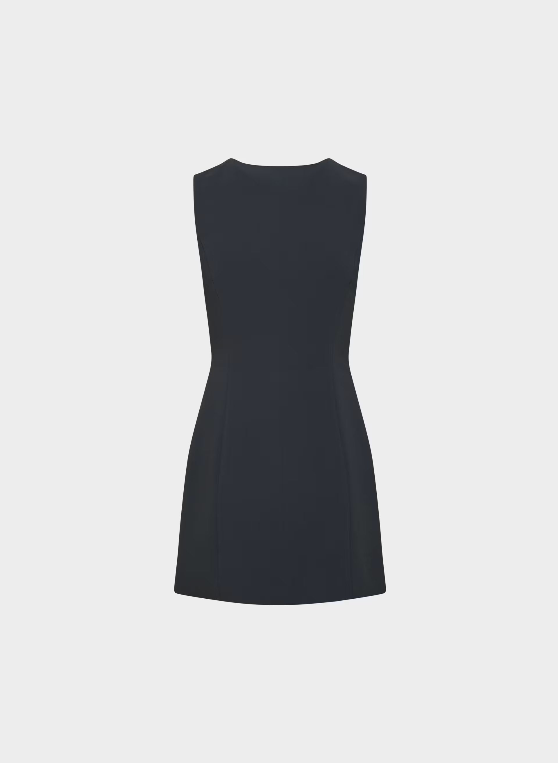 Aria Dress - Crepette™ - DARK NIGHT NAVY