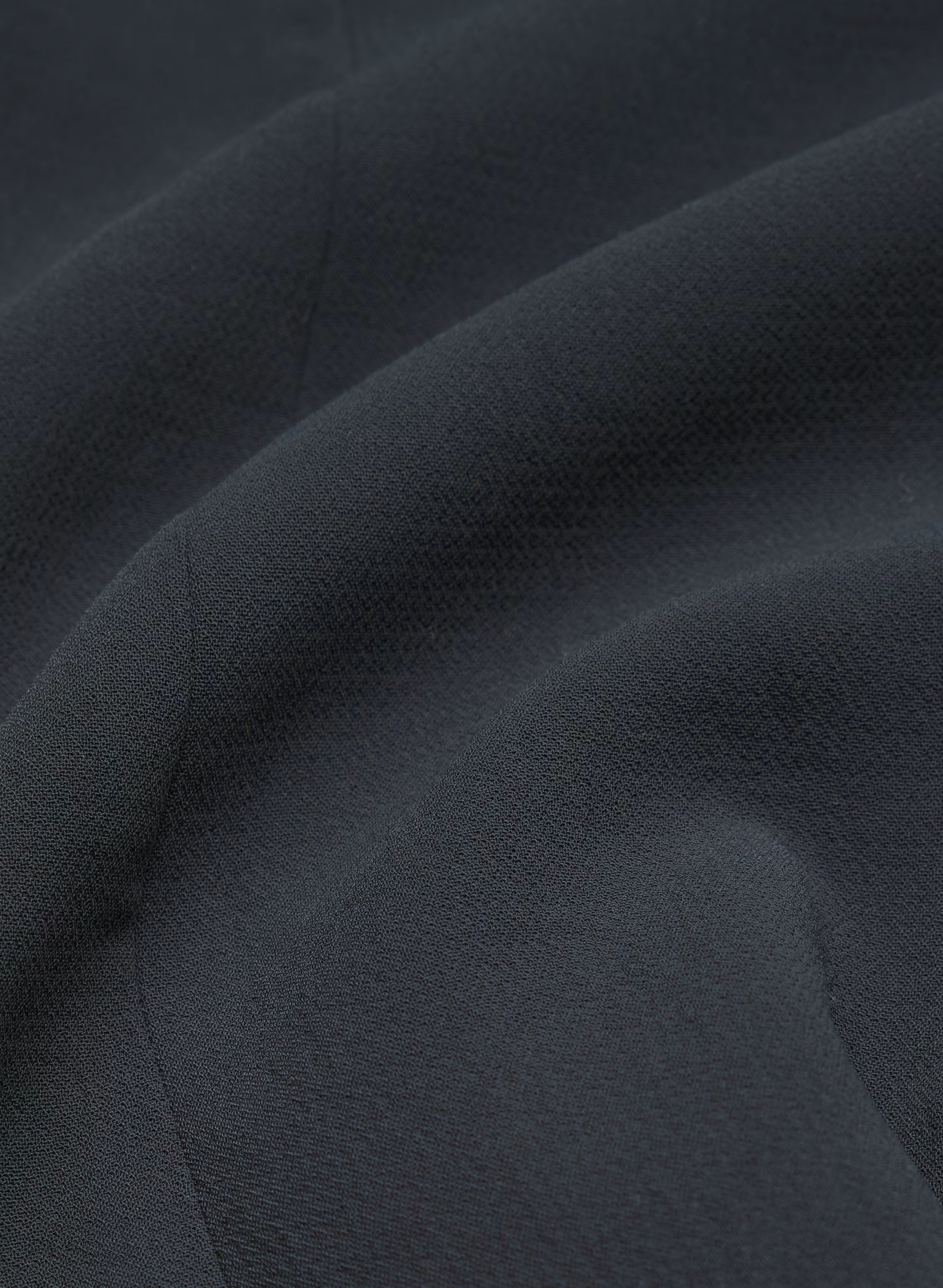 Aria Dress - Crepette™ - DARK NIGHT NAVY