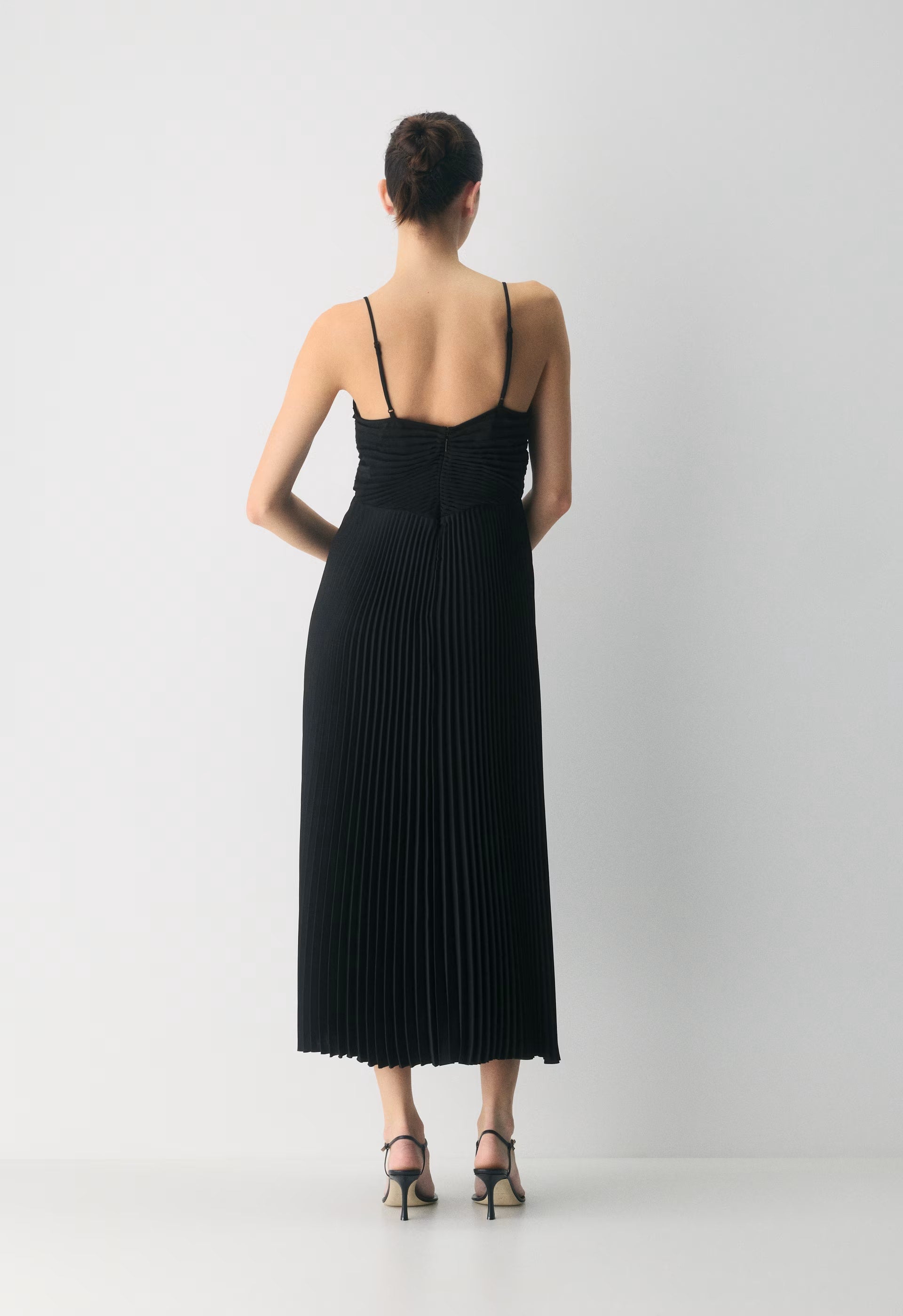 Celebrate Dress - BLACK