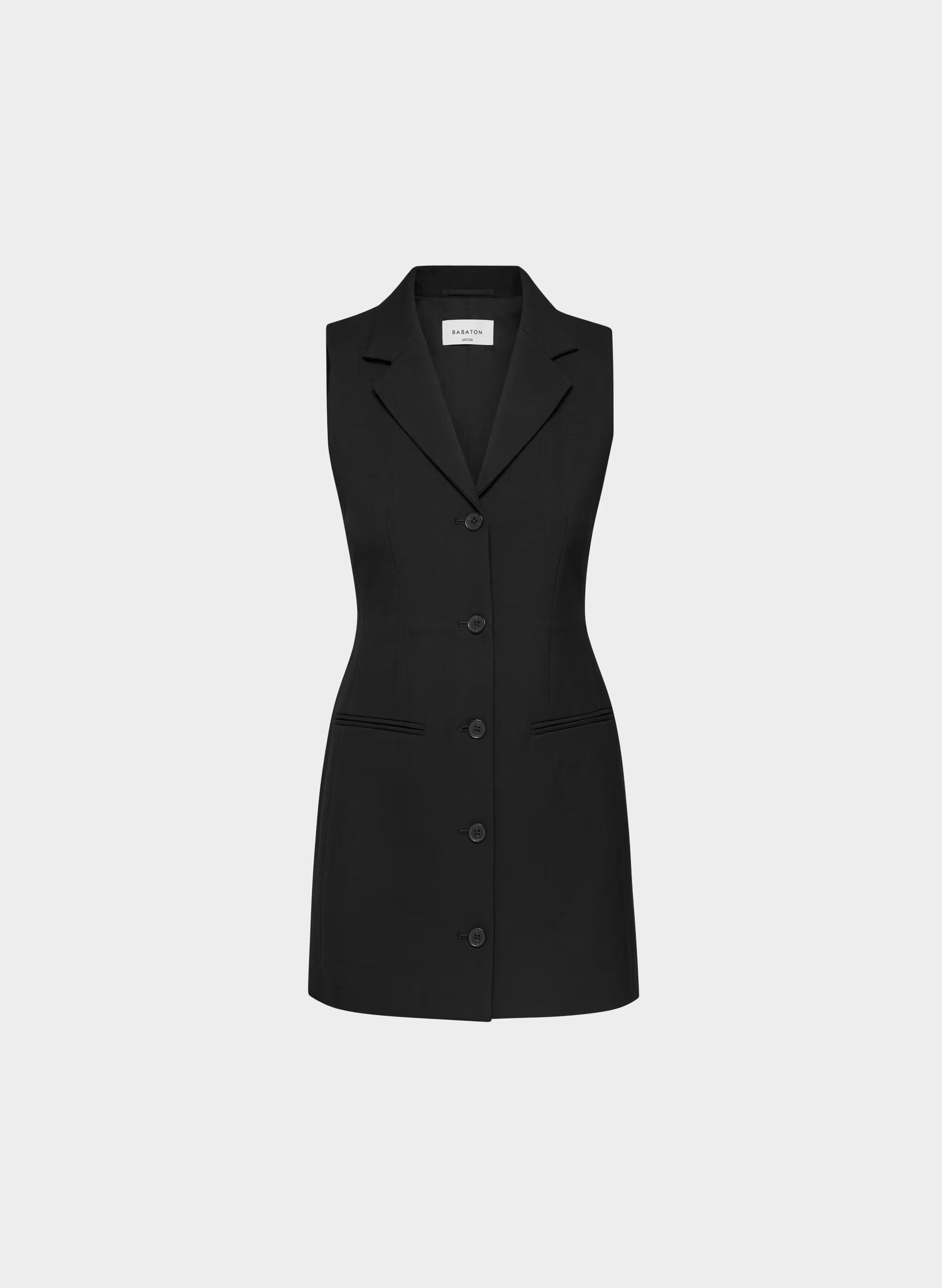 Mastermind Dress - Eversential™ - BLACK