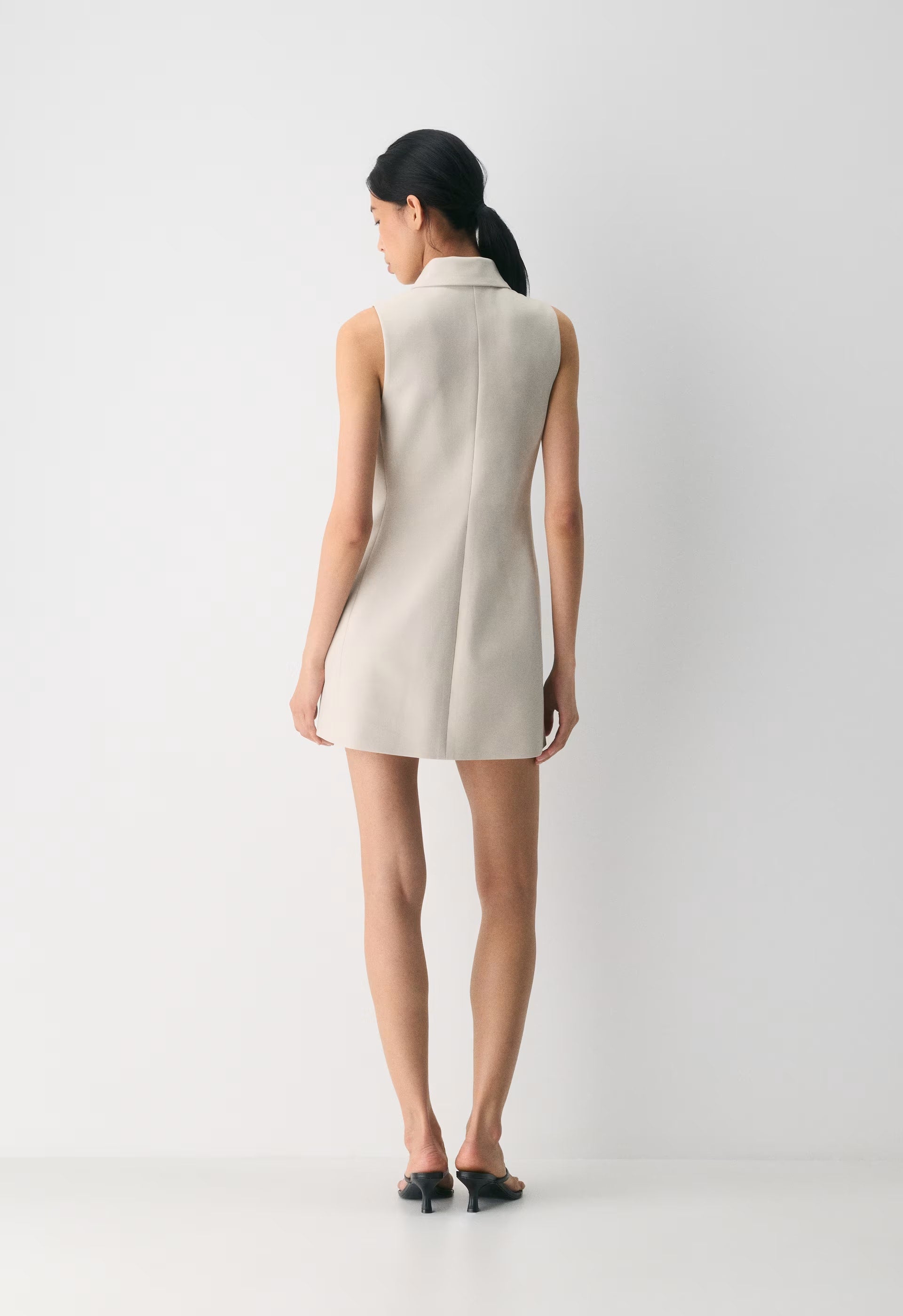 Mastermind Dress - Eversential™ - METROPOLIS BEIGE