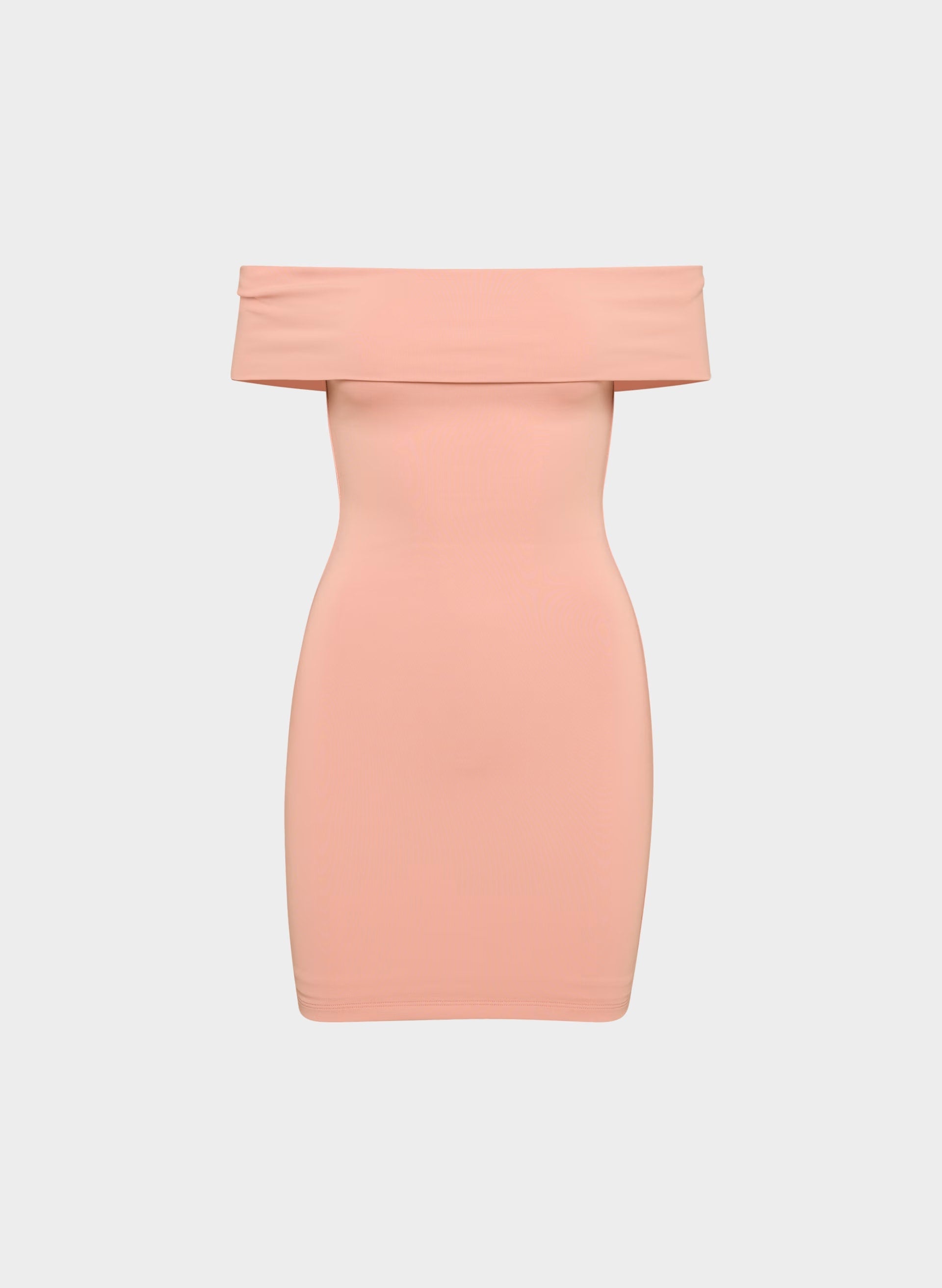 Original Contour Ravish Dress - KILN PINK