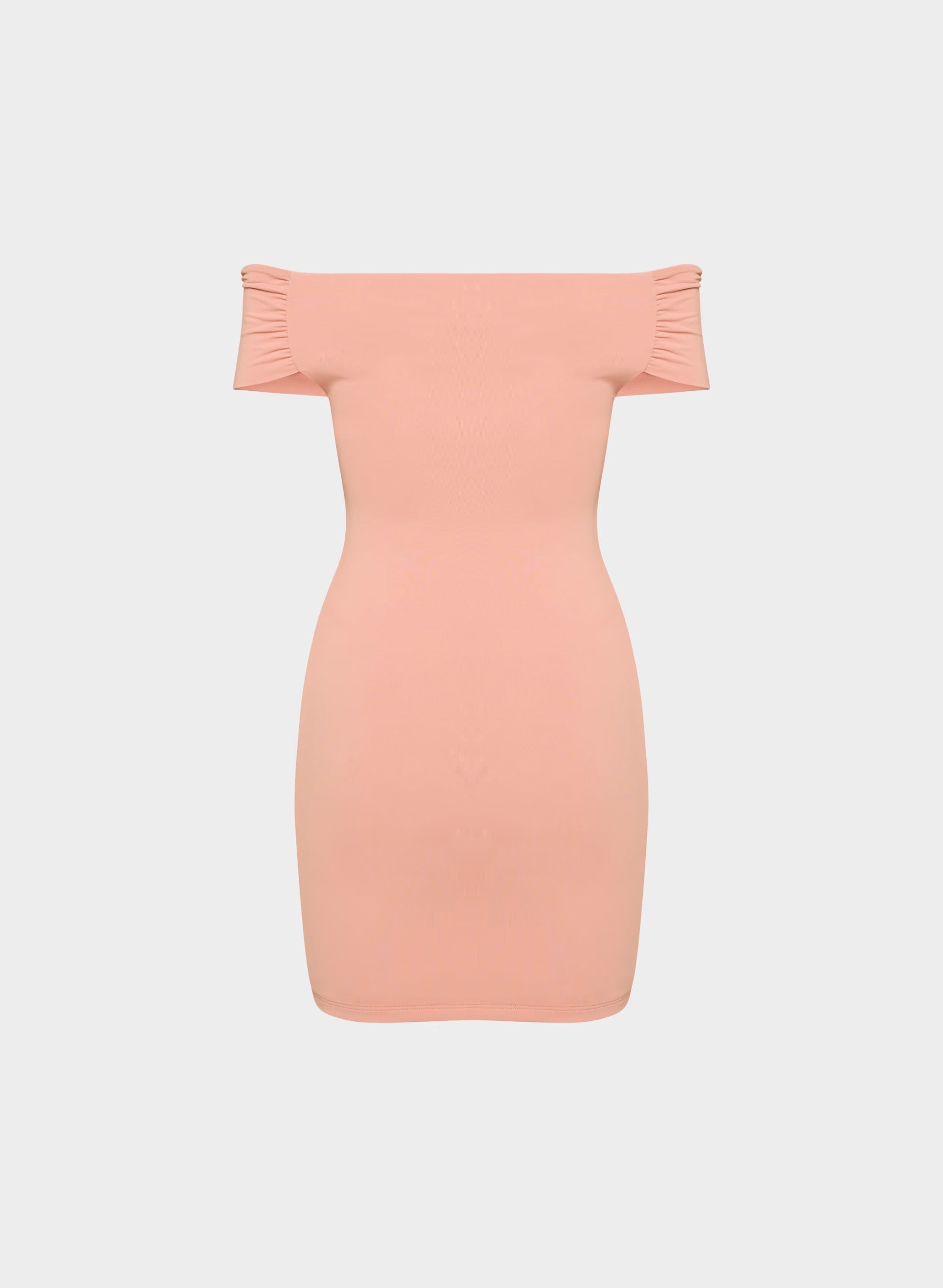 Original Contour Ravish Dress - KILN PINK