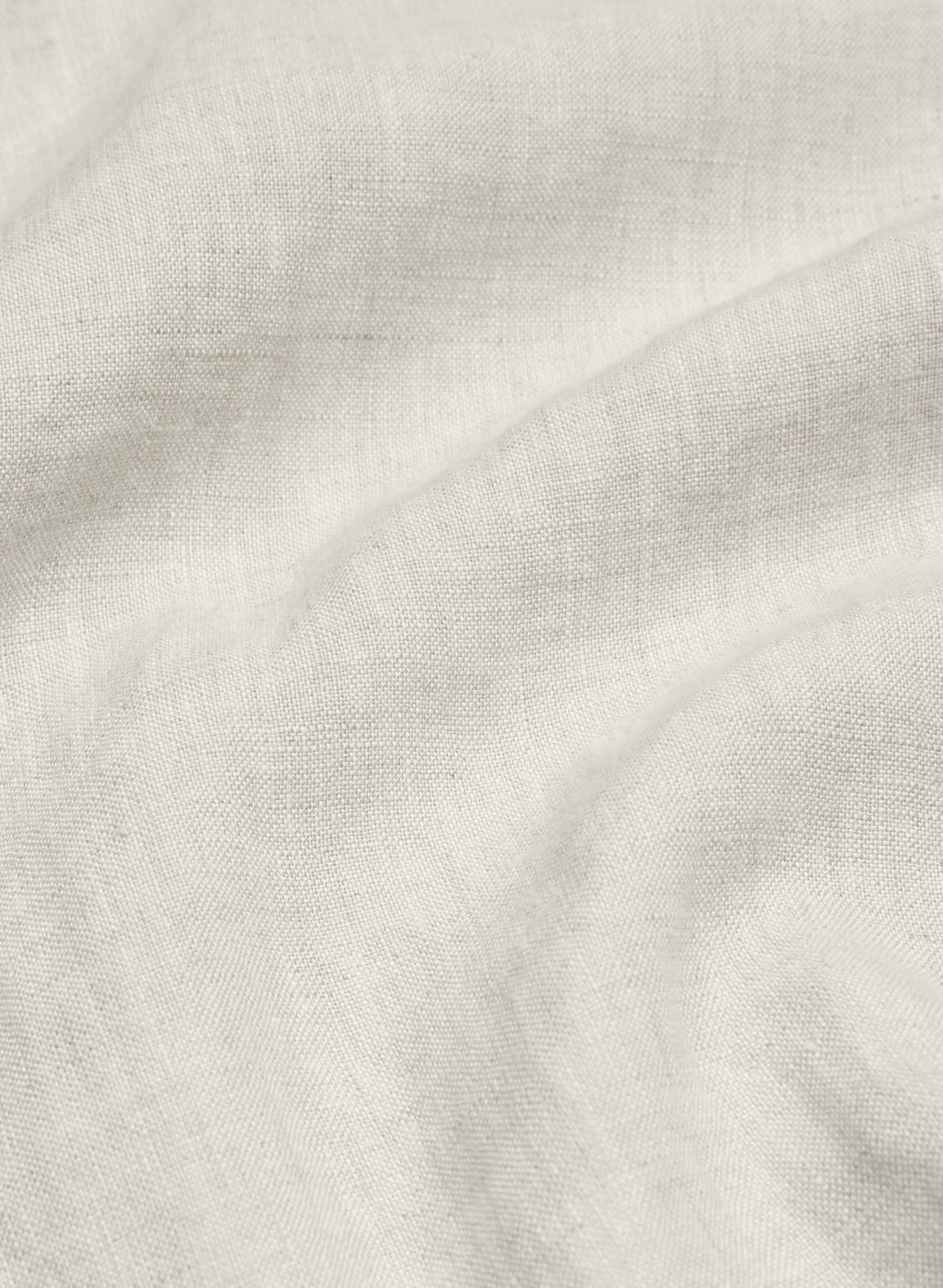 Eleta Linen Maxi Dress - UNDYED ECRU