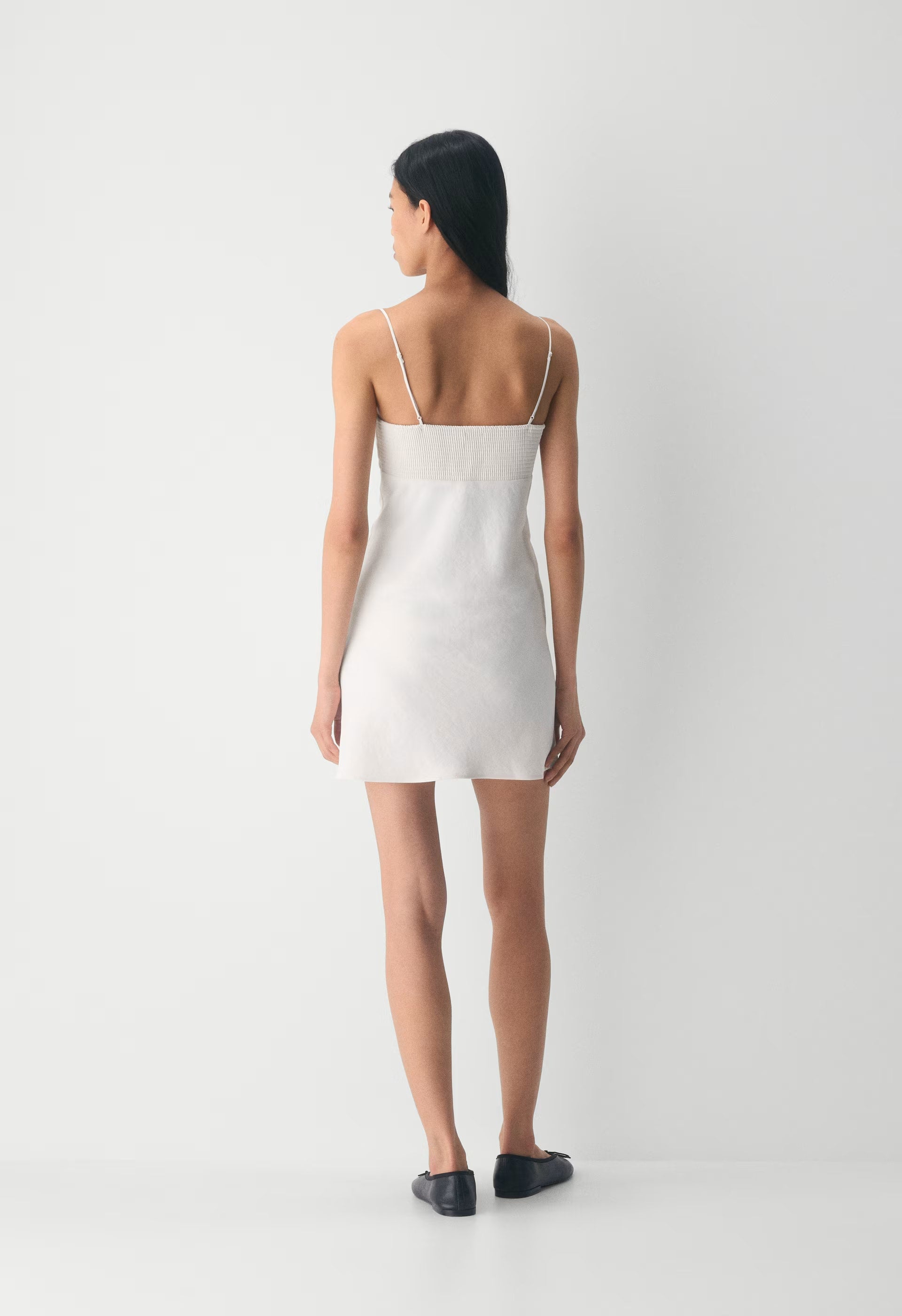 Foxley Dress - Crepette™ - LIGHT BIRCH
