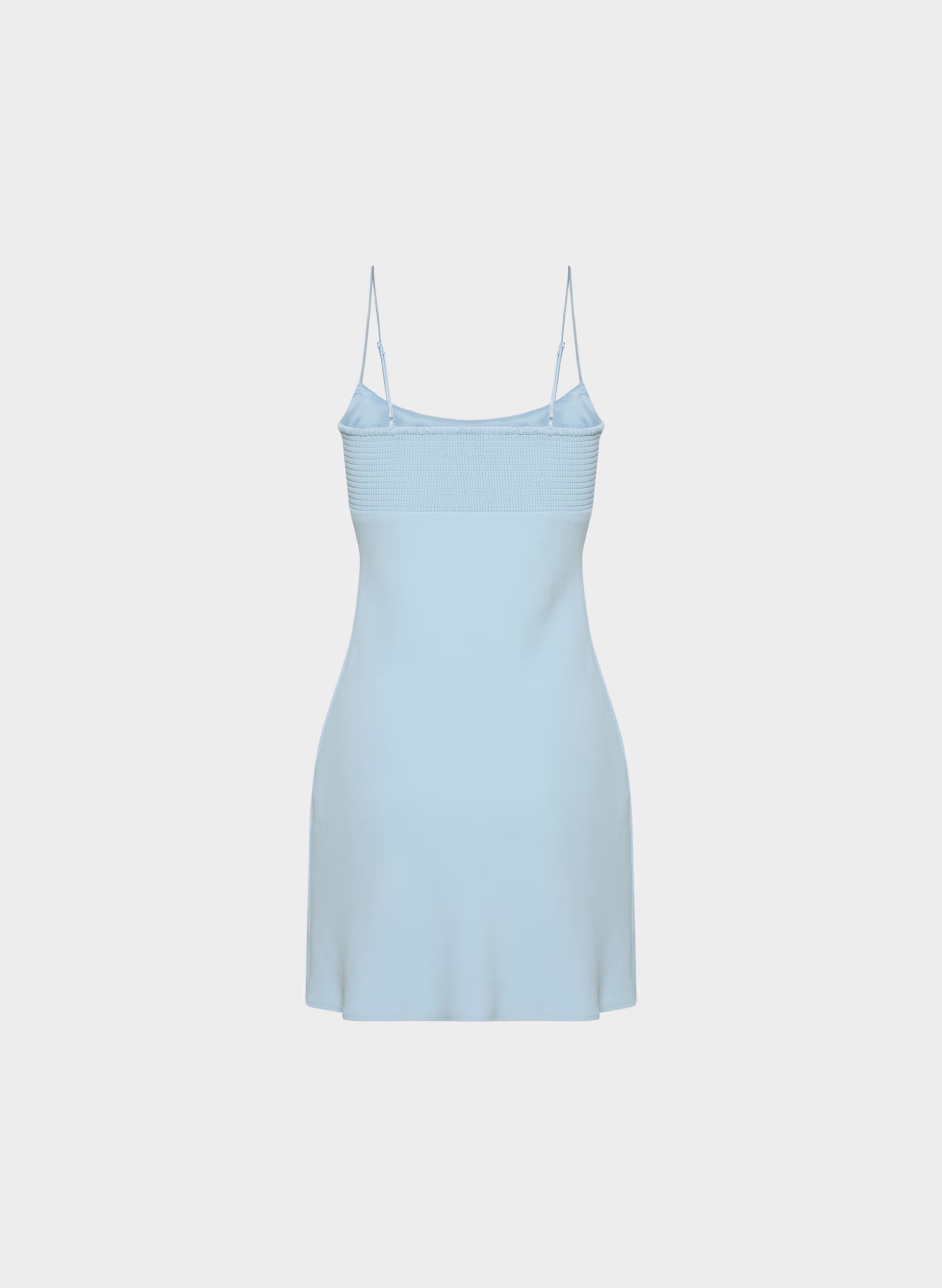 Foxley Dress - Crepette™ - RIPPLE BLUE