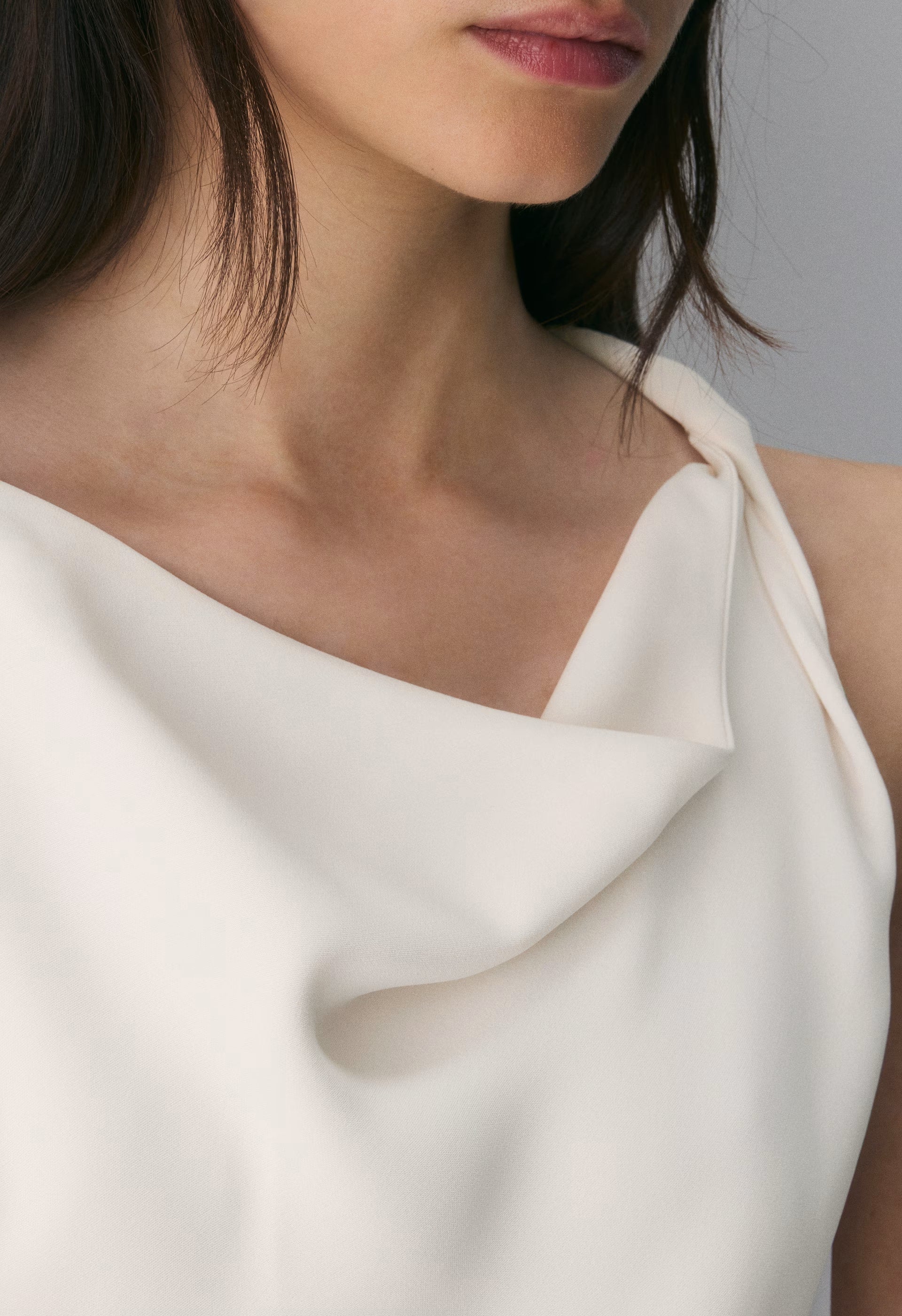 Account Dress - LIGHT BIRCH