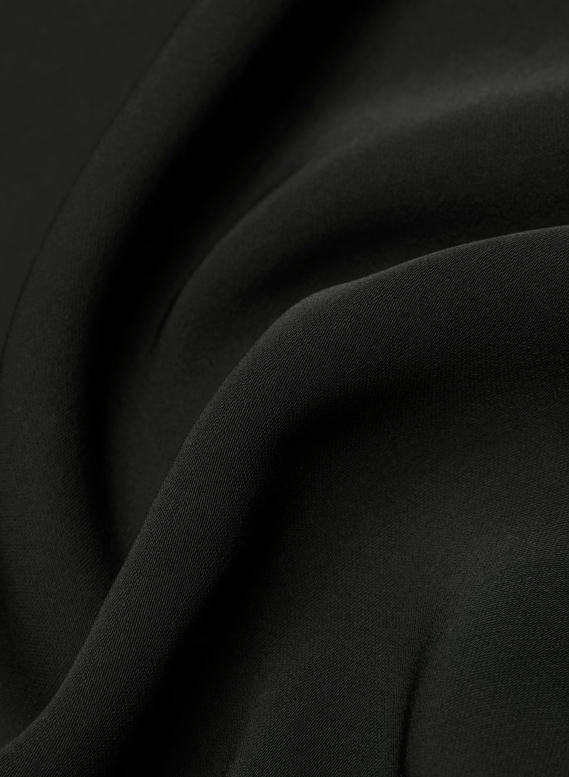 Account Dress - BLACK