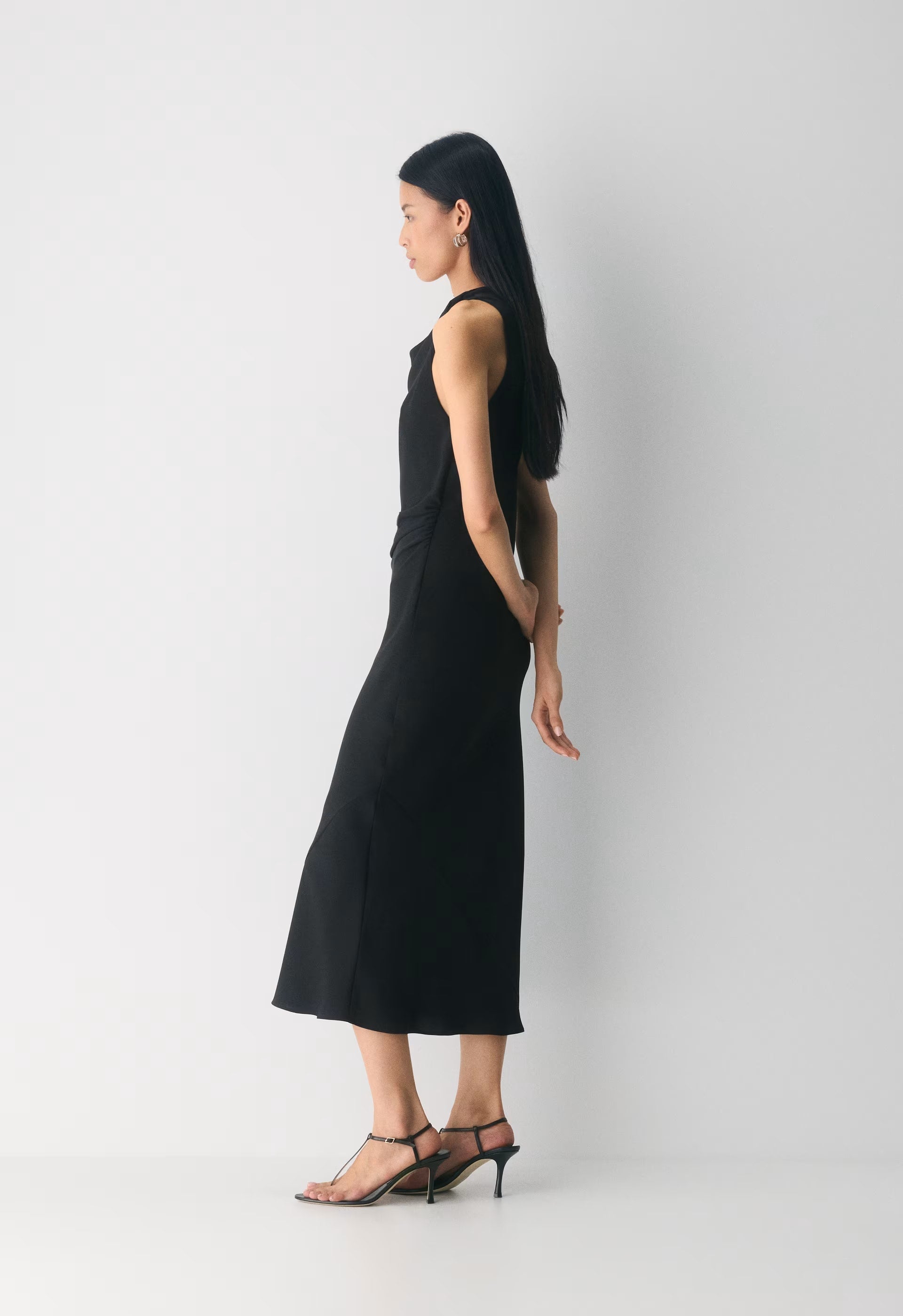 Account Dress - BLACK