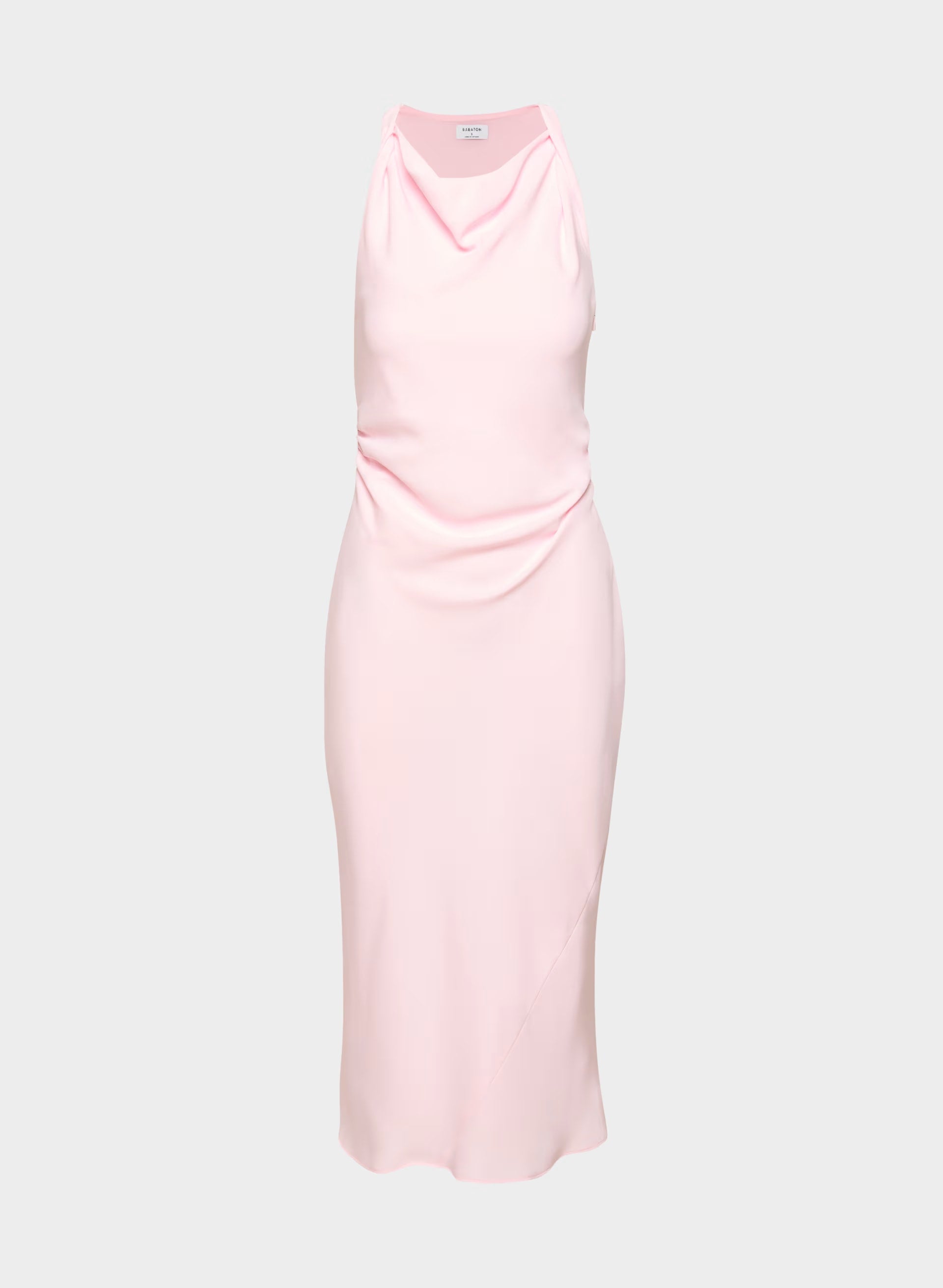 Account Dress - VILLA PINK