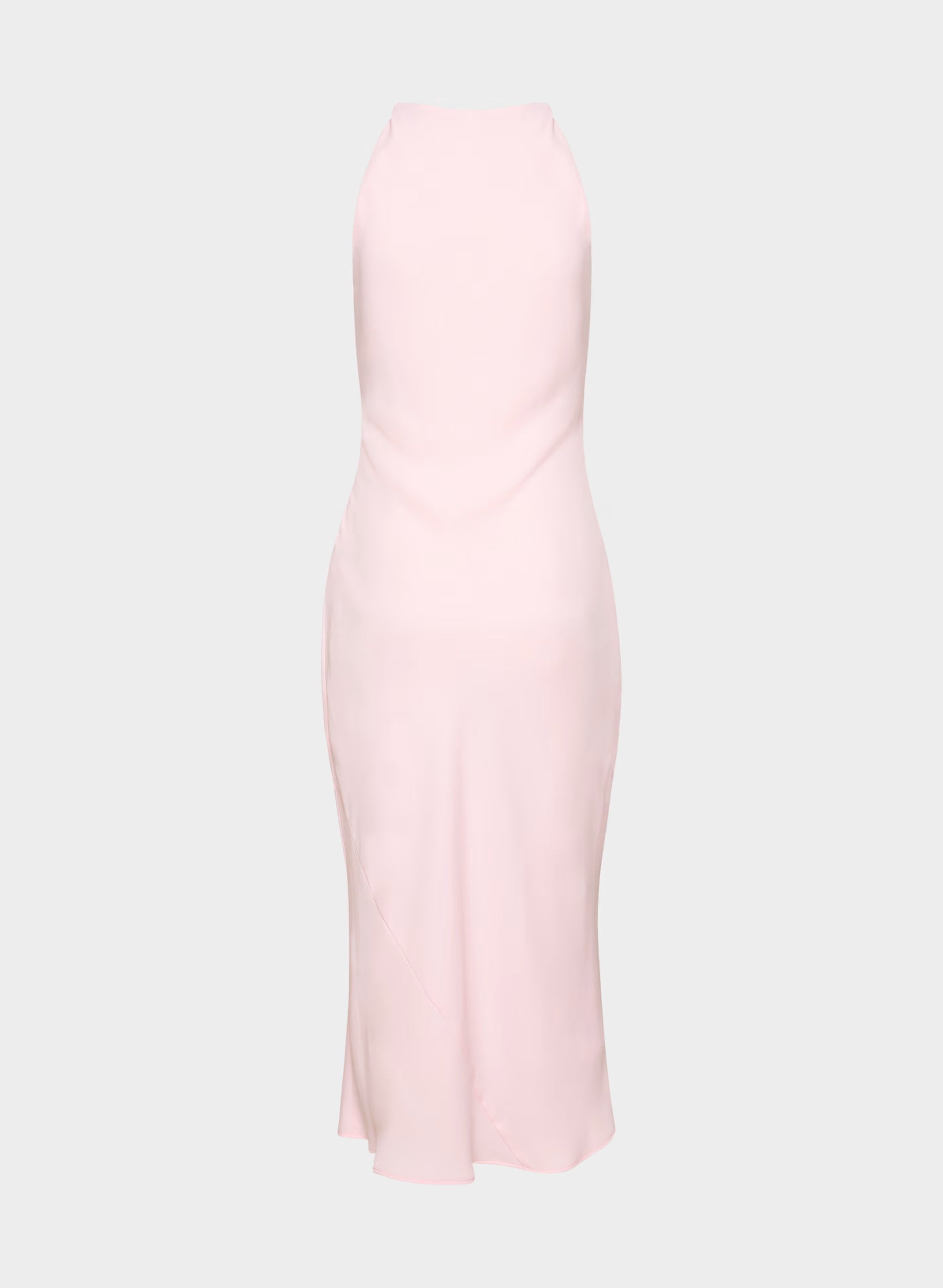 Account Dress - VILLA PINK