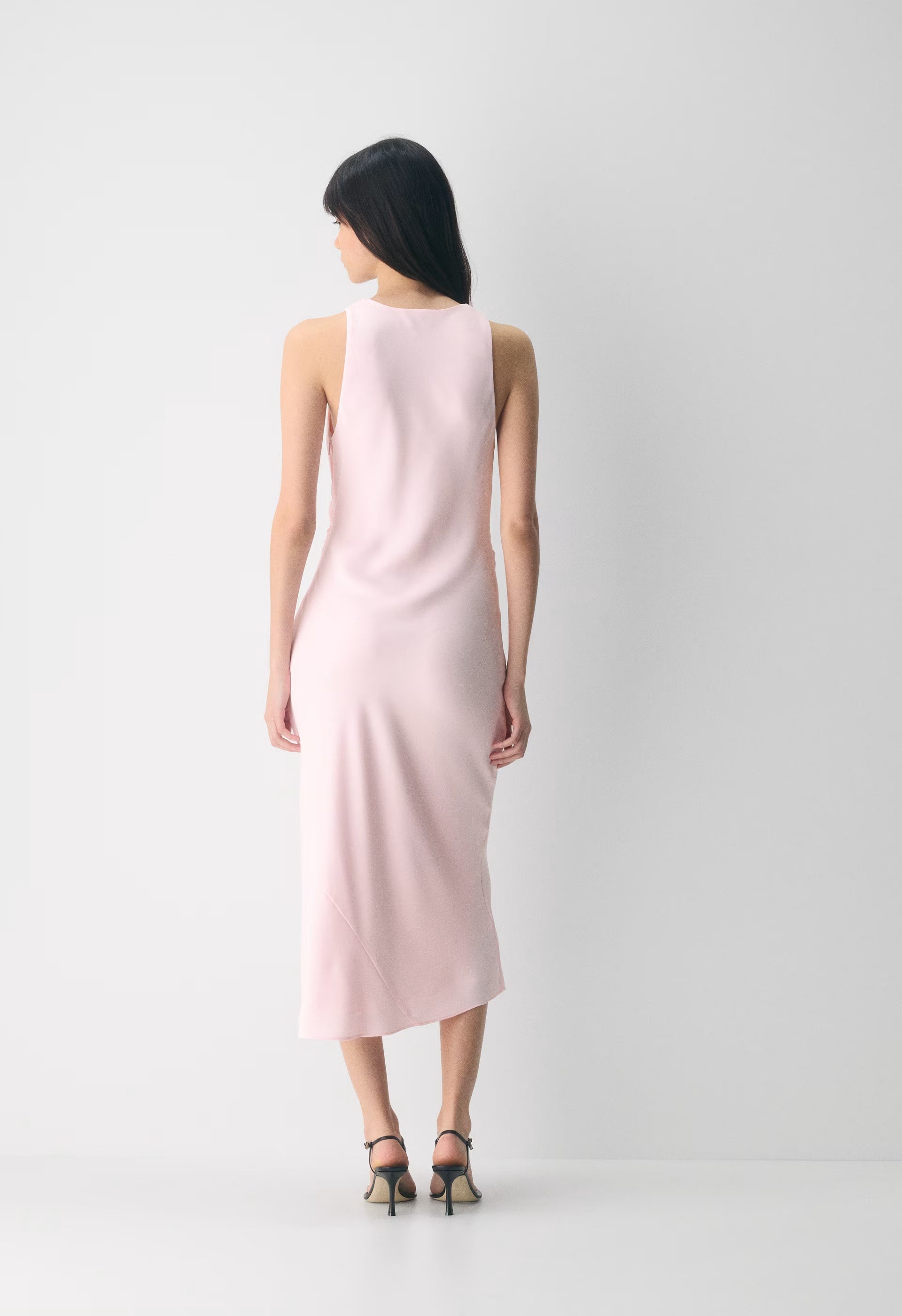 Account Dress - VILLA PINK