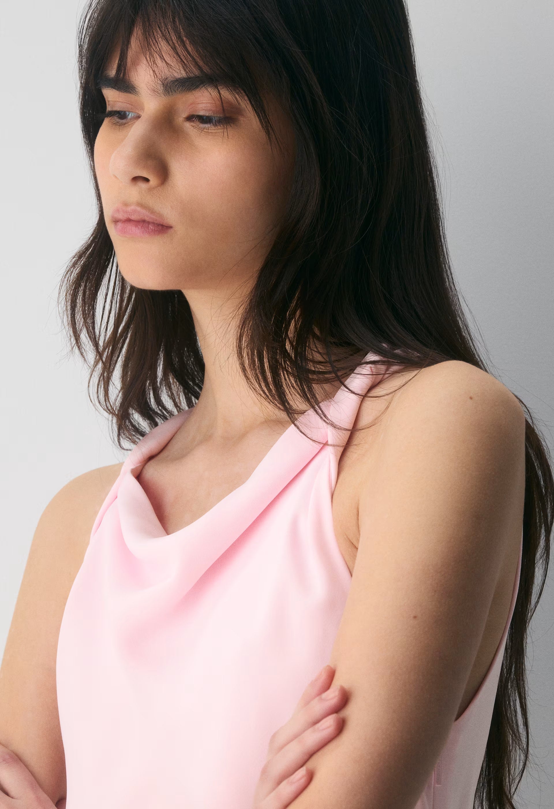 Account Dress - VILLA PINK