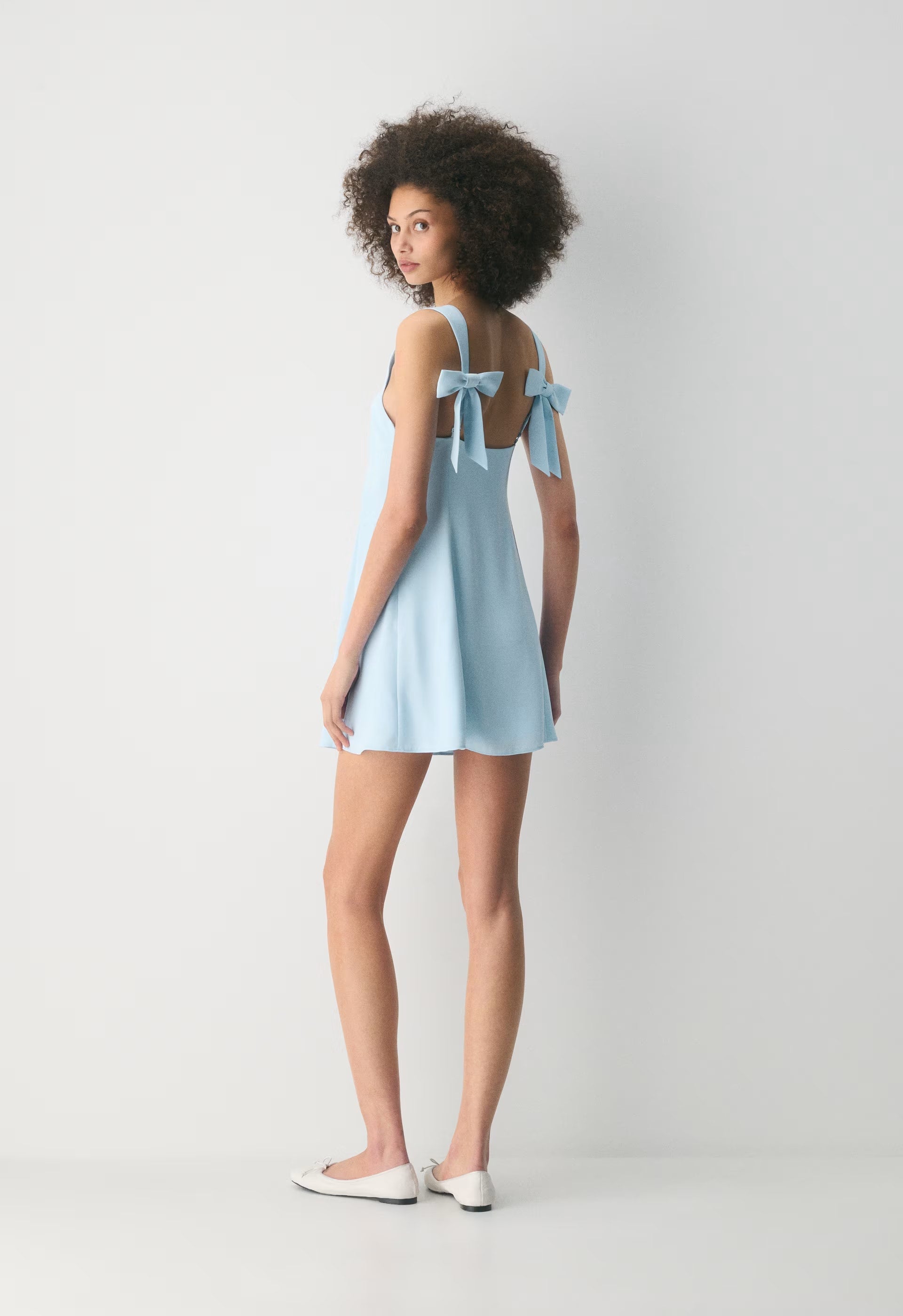 Dollop Dress - VILLA BLUE