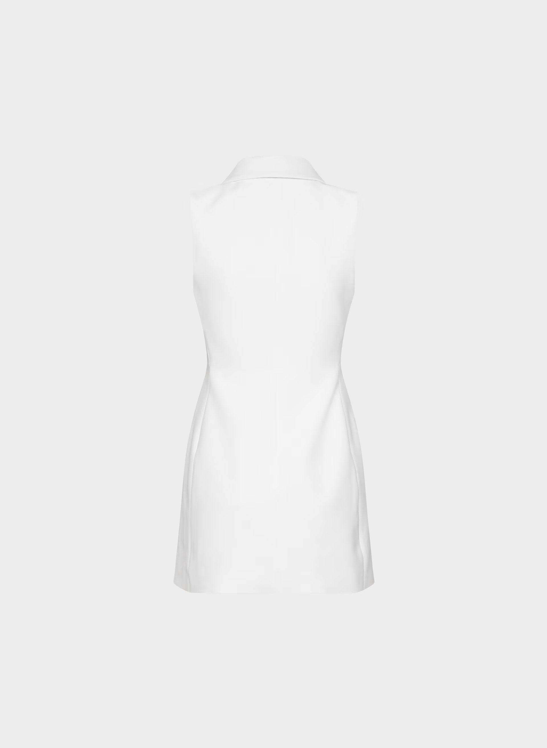 Mastermind Dress - Eversential™ - WHITE